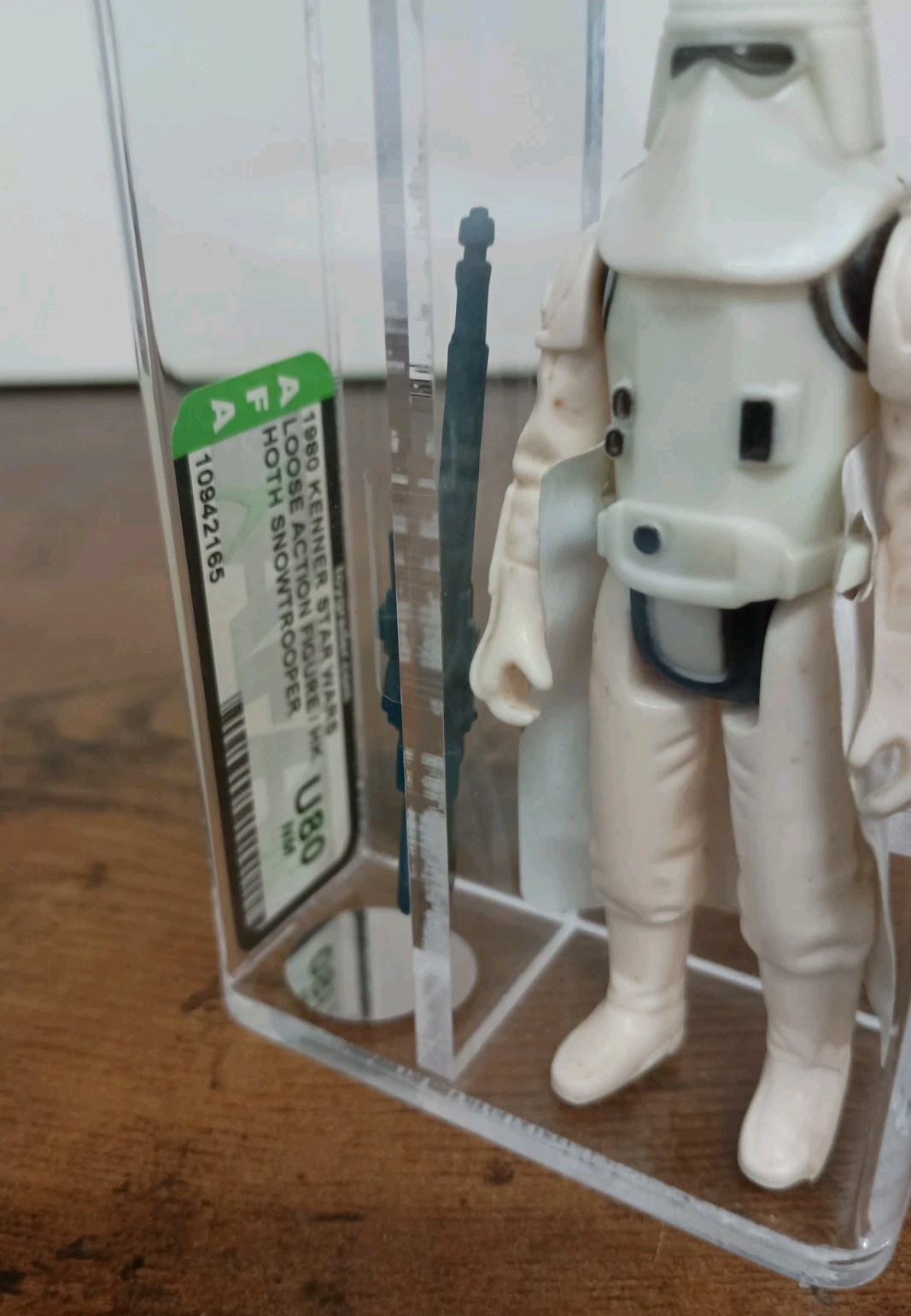 Imperial Stormtrooper (Hoth Battle Gear) - Snowtrooper sold