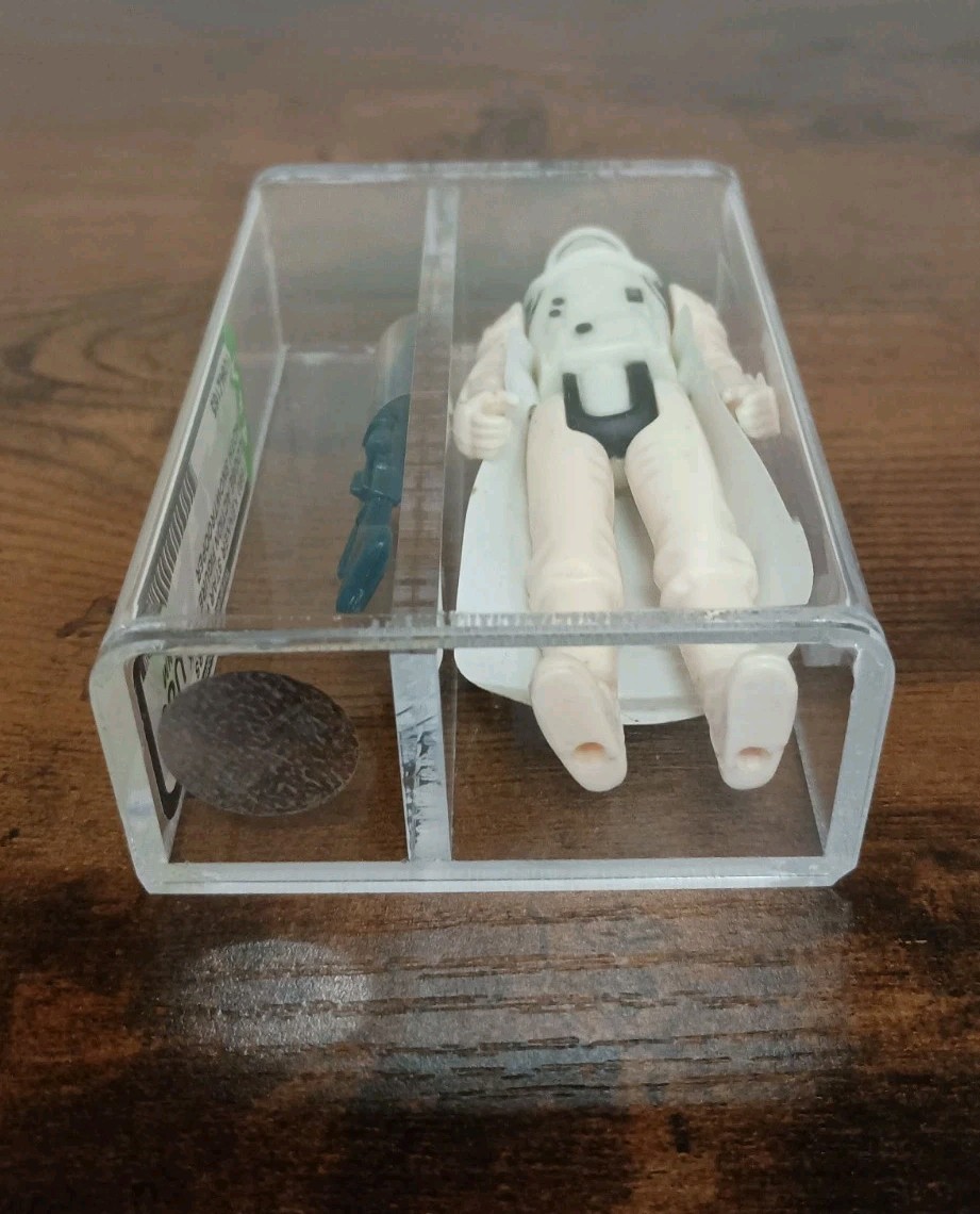 Imperial Stormtrooper (Hoth Battle Gear) - Snowtrooper sold