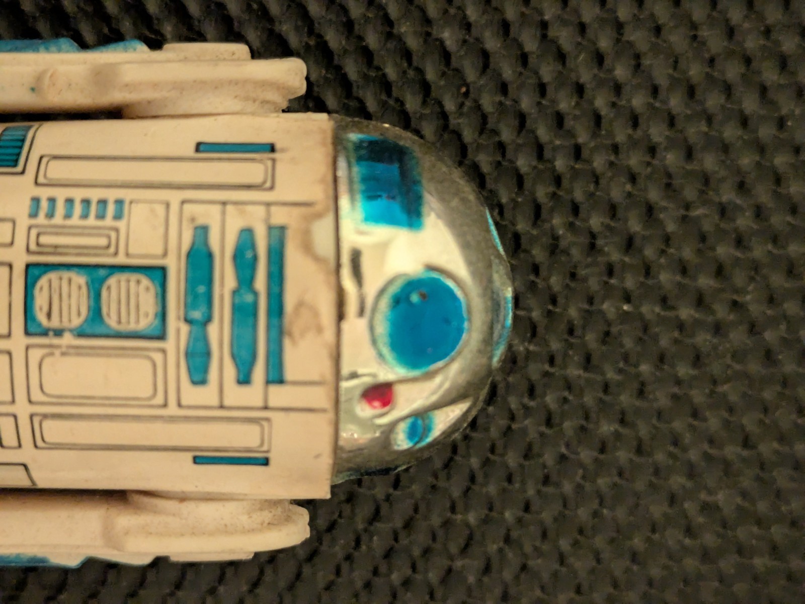 R2-D2 (Artoo-Detoo) sold