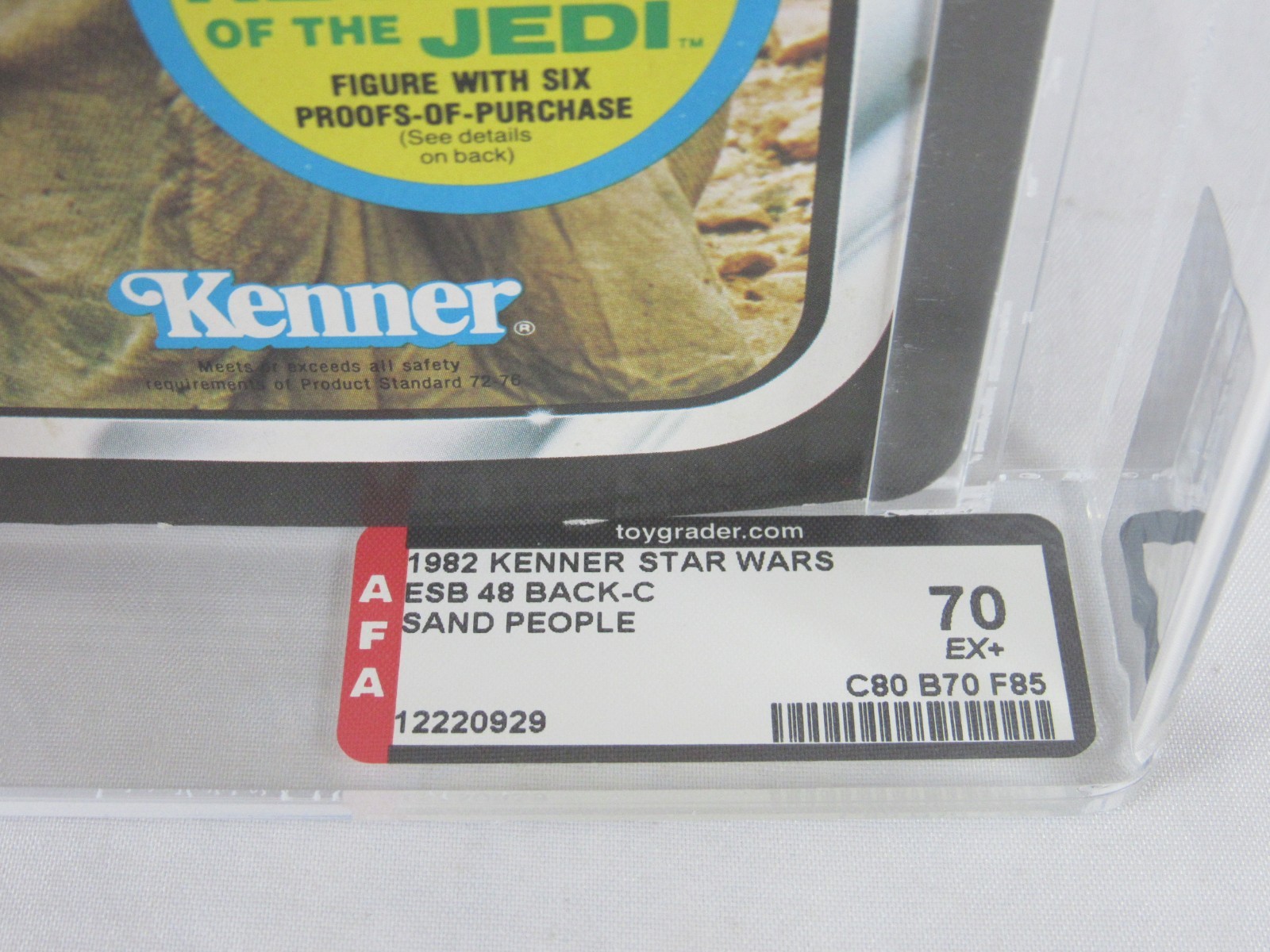 Tusken Raider (Sand People) sold