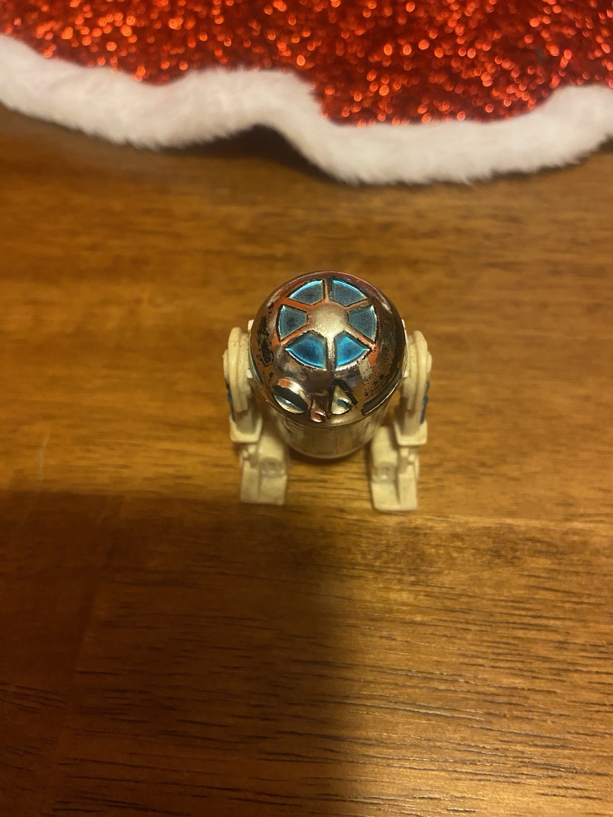 R2-D2 (Artoo-Detoo) sold