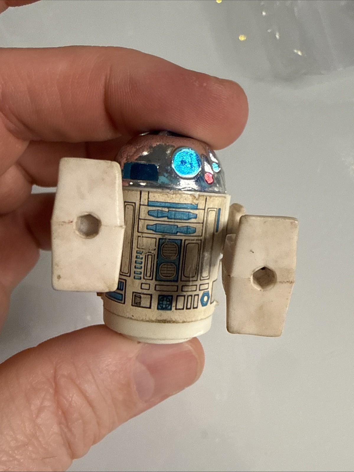 R2-D2 (Artoo-Detoo) sold