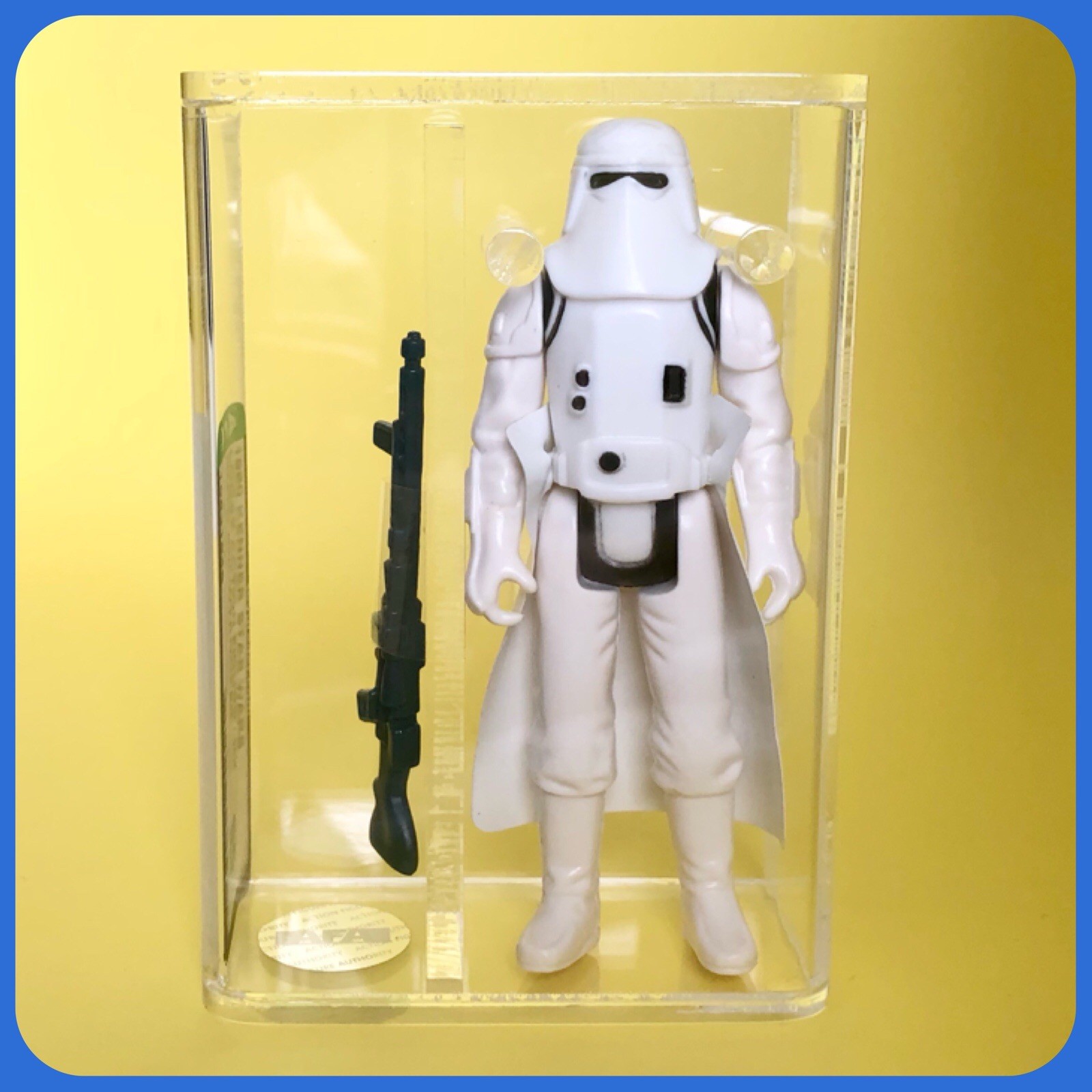 Imperial Stormtrooper (Hoth Battle Gear) - Snowtrooper sold