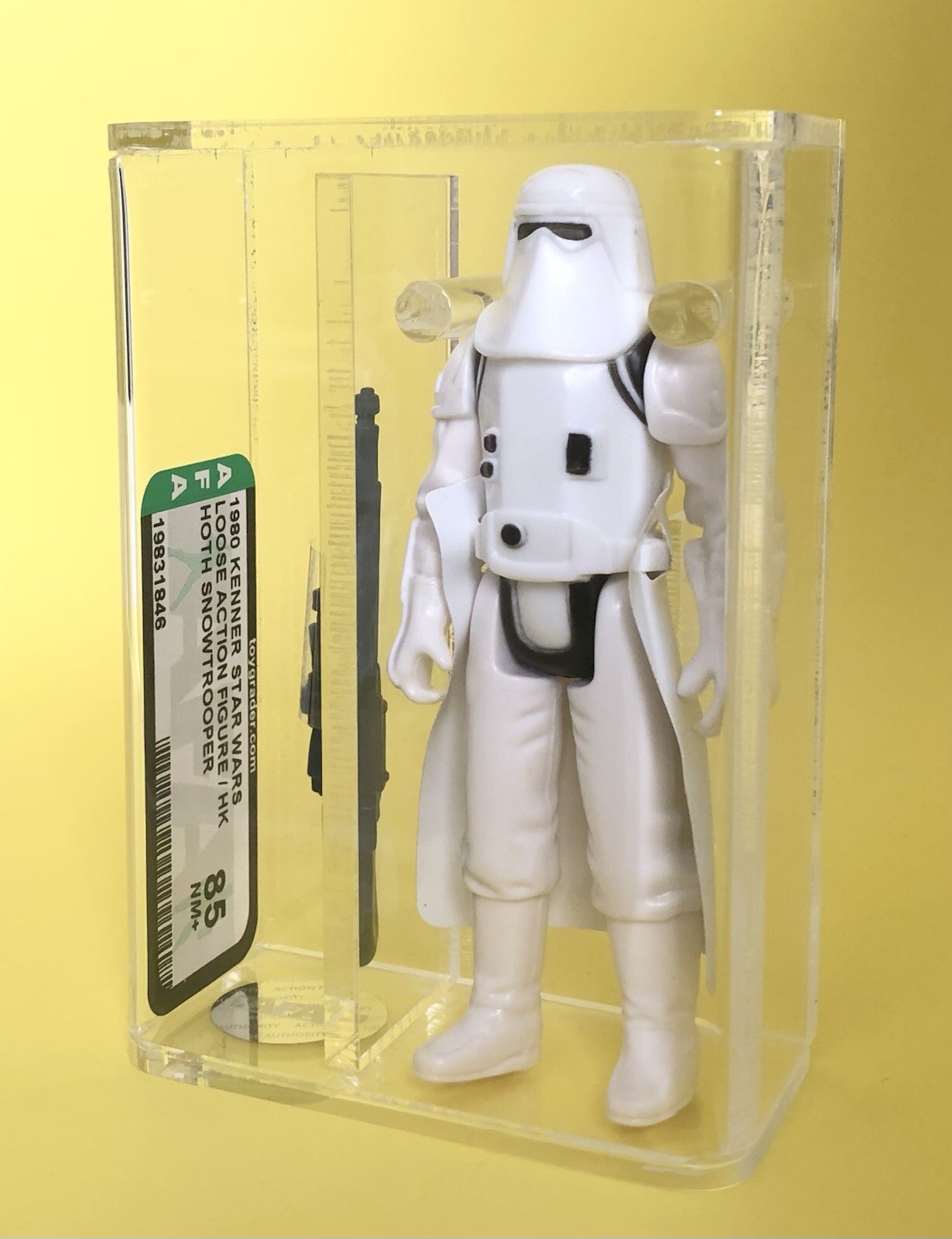 Imperial Stormtrooper (Hoth Battle Gear) - Snowtrooper sold