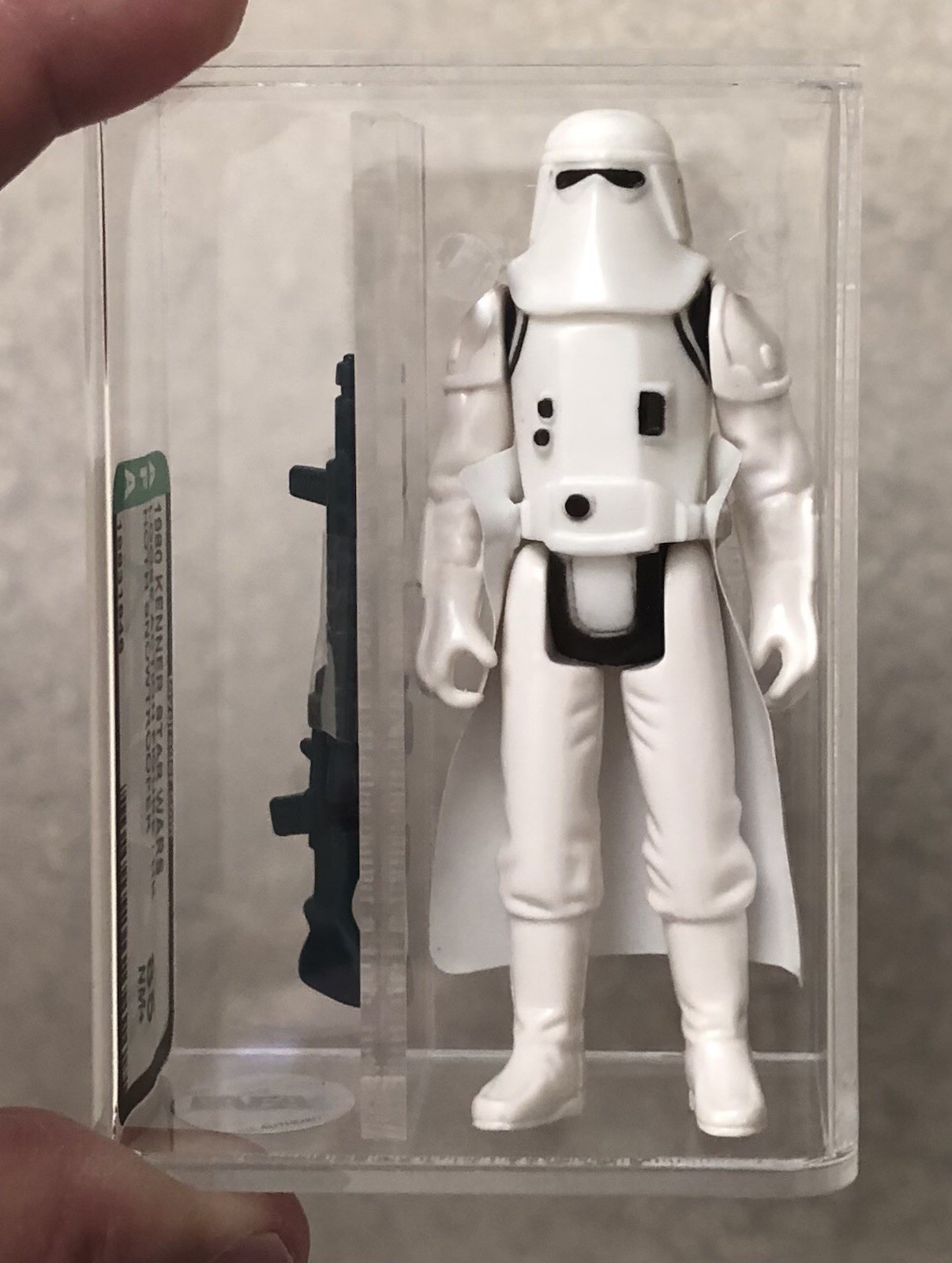Imperial Stormtrooper (Hoth Battle Gear) - Snowtrooper sold