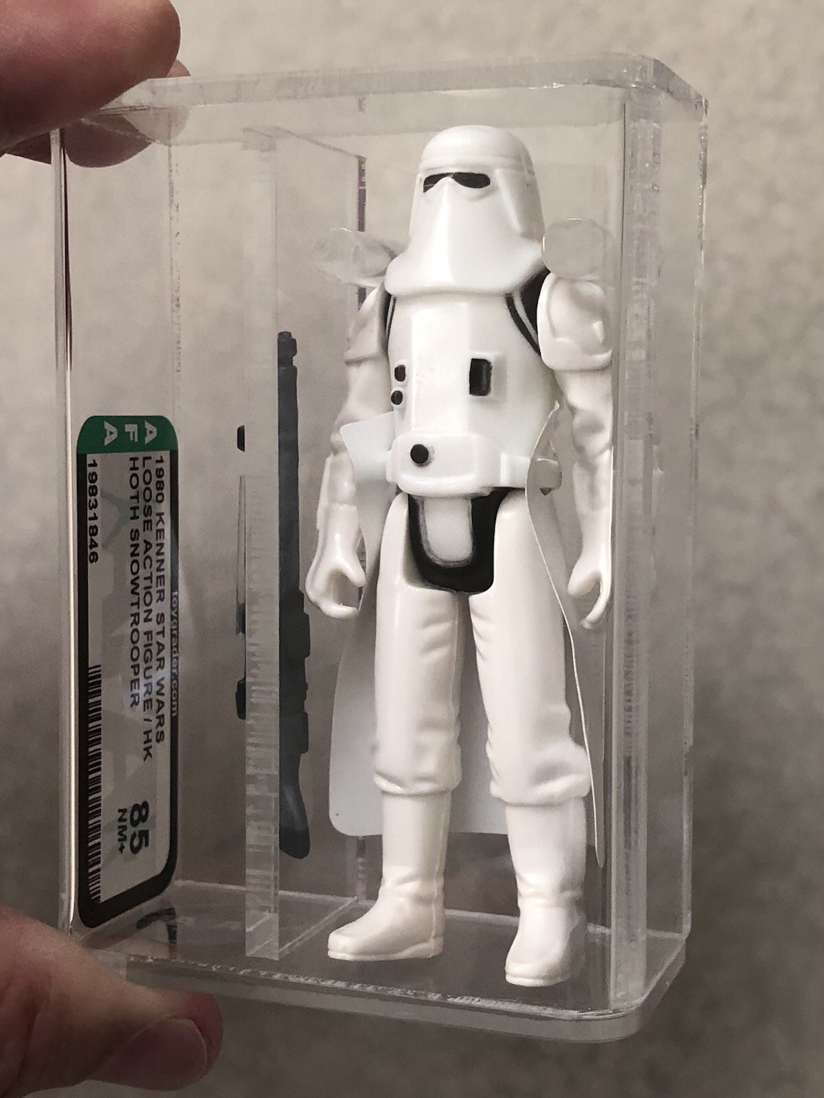 Imperial Stormtrooper (Hoth Battle Gear) - Snowtrooper sold