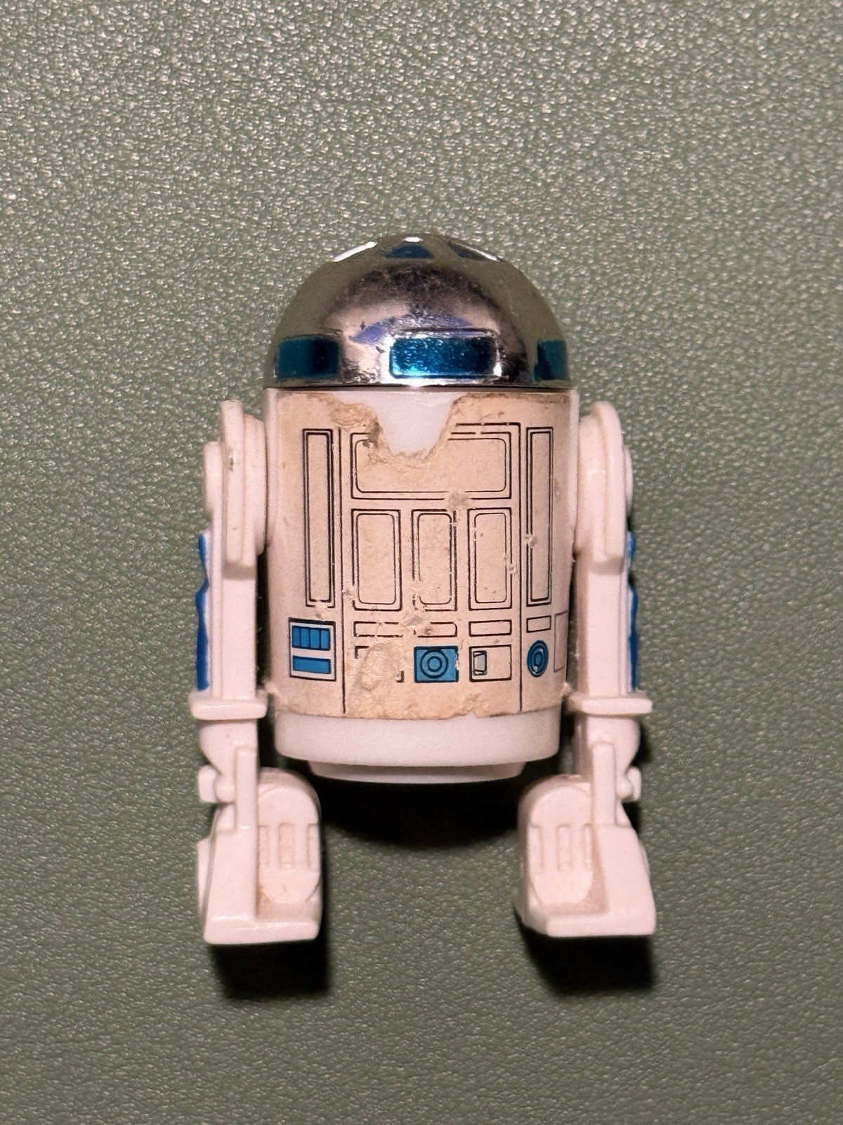 R2-D2 (Artoo-Detoo) sold