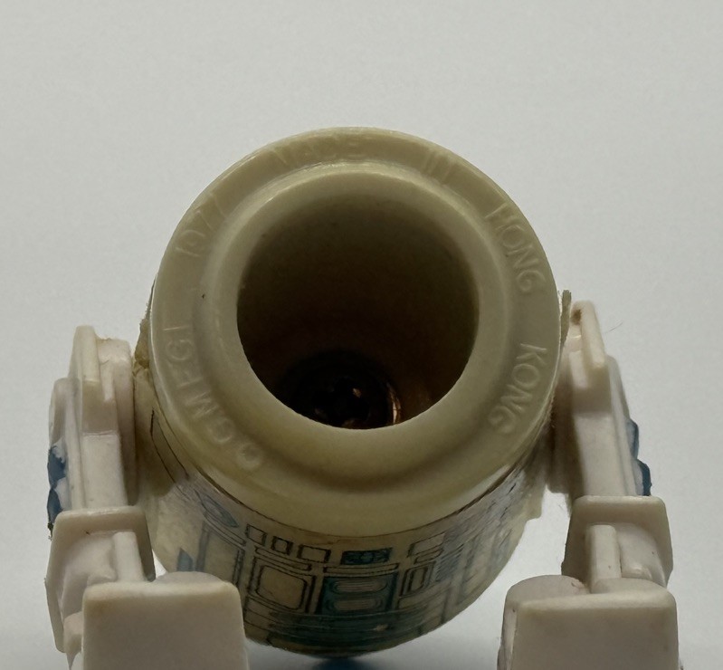 R2-D2 (Artoo-Detoo) sold