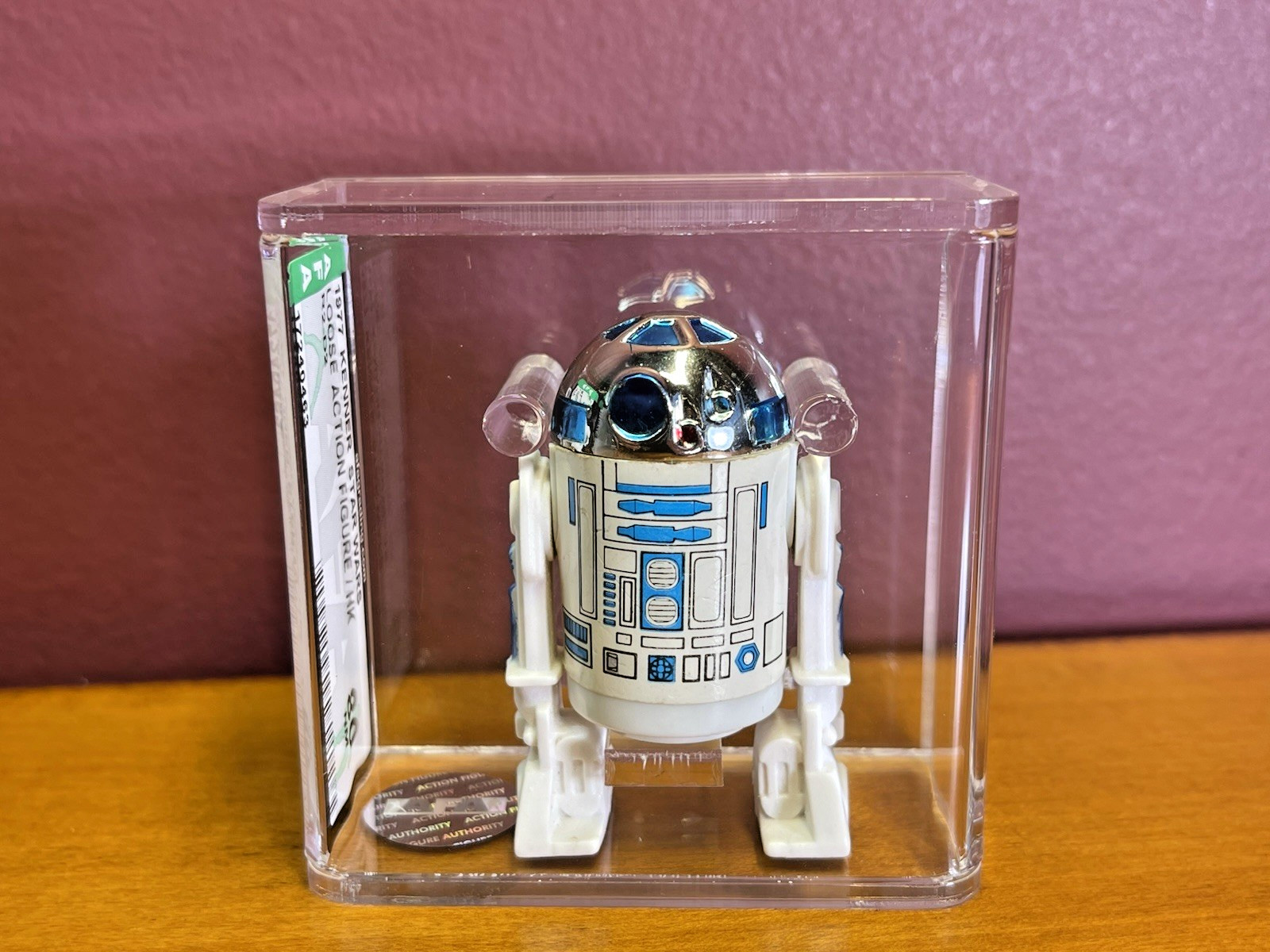 R2-D2 (Artoo-Detoo) sold