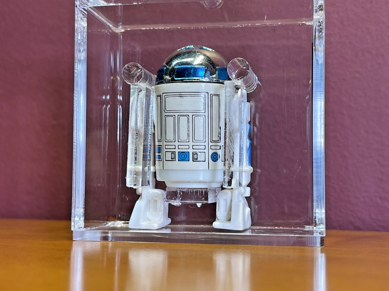 R2-D2 (Artoo-Detoo) sold