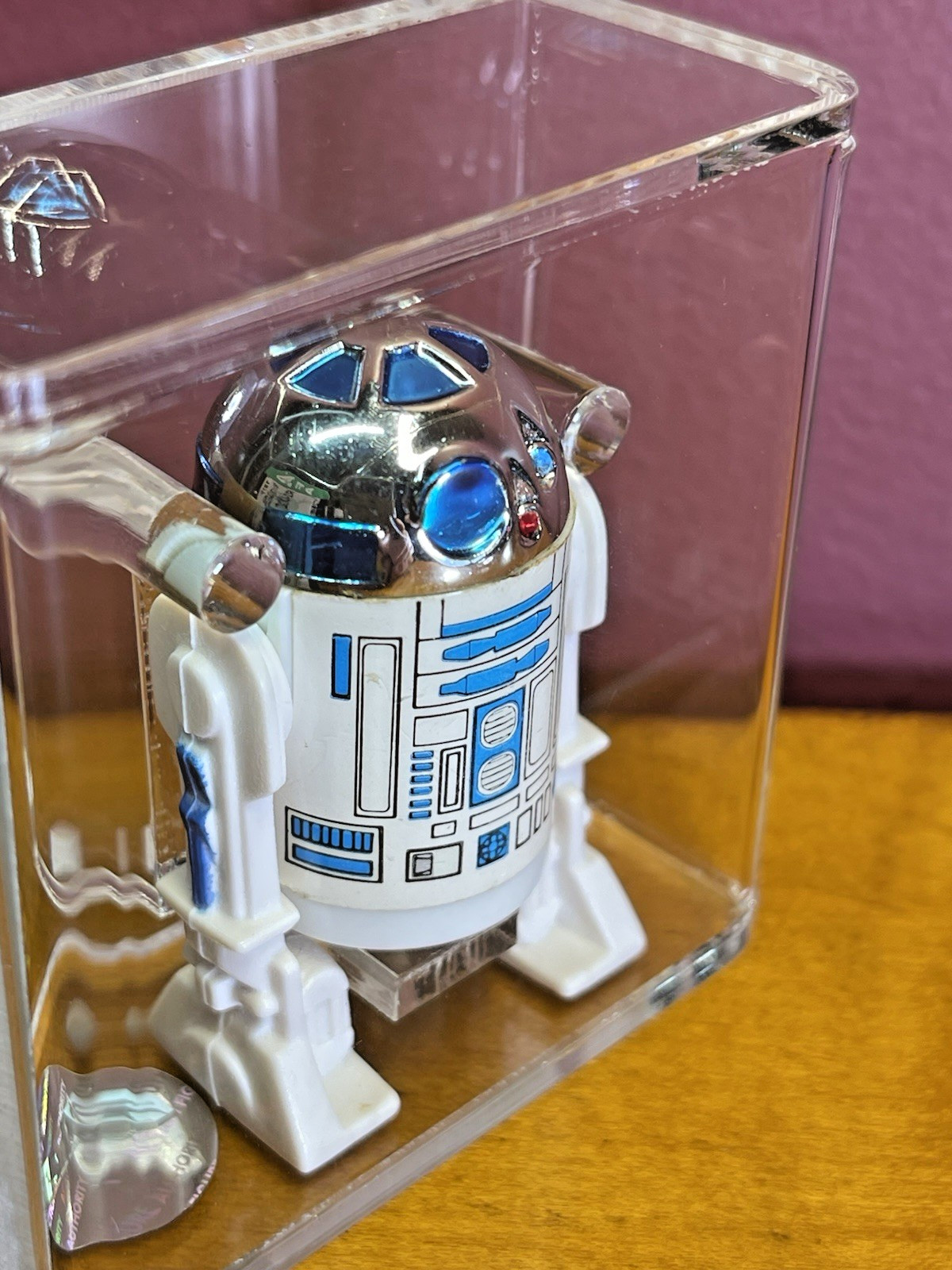 R2-D2 (Artoo-Detoo) sold