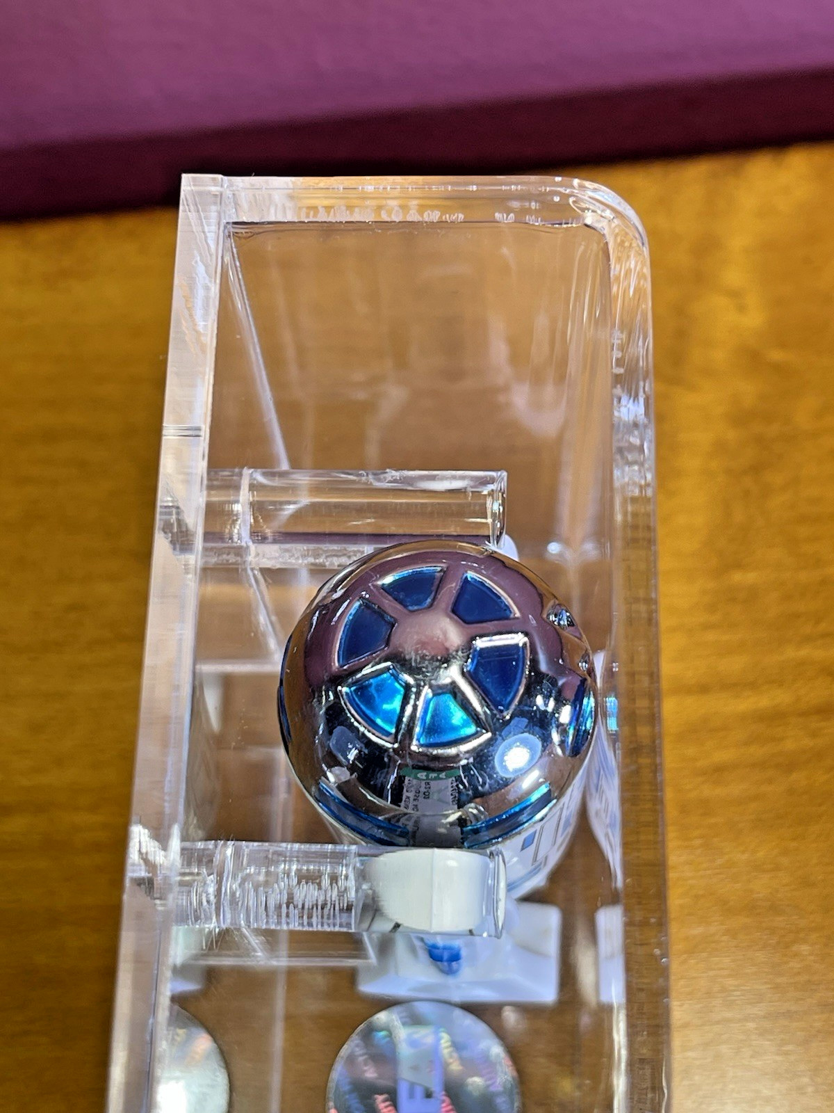 R2-D2 (Artoo-Detoo) sold