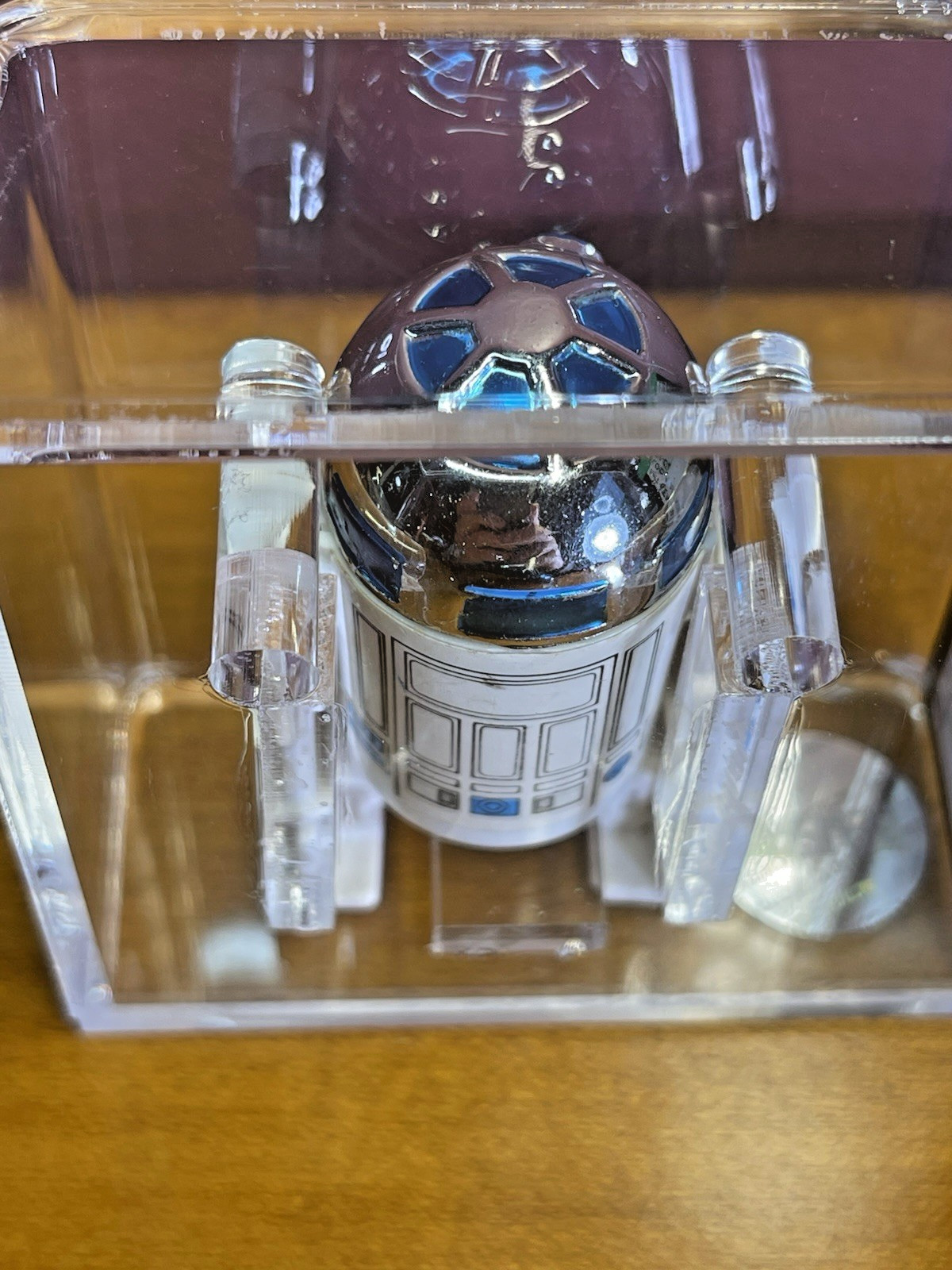 R2-D2 (Artoo-Detoo) sold