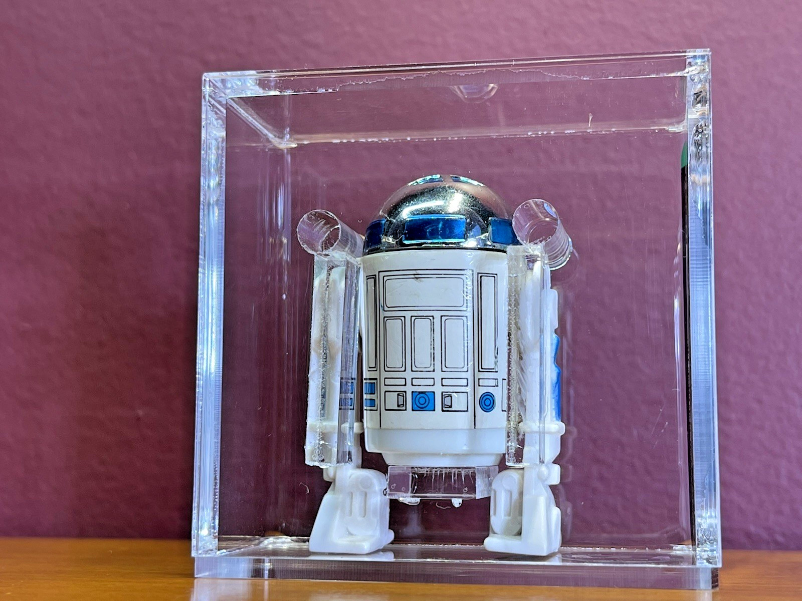 R2-D2 (Artoo-Detoo) sold