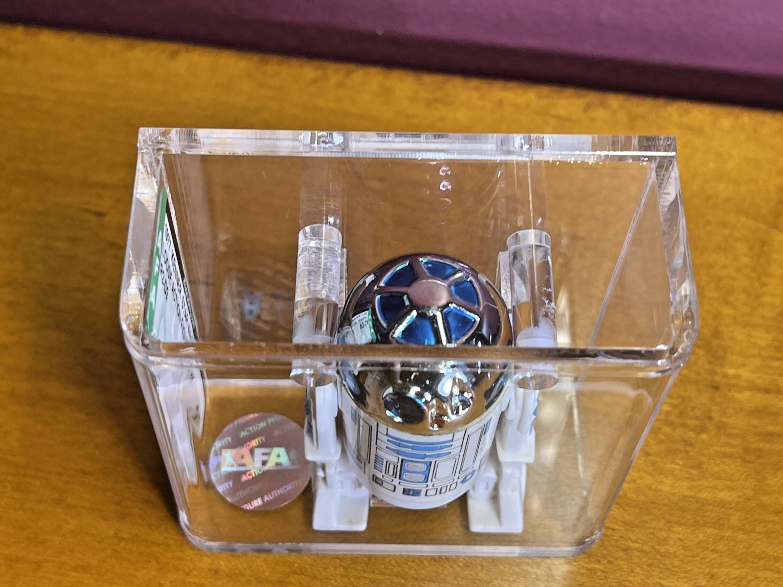 R2-D2 (Artoo-Detoo) sold