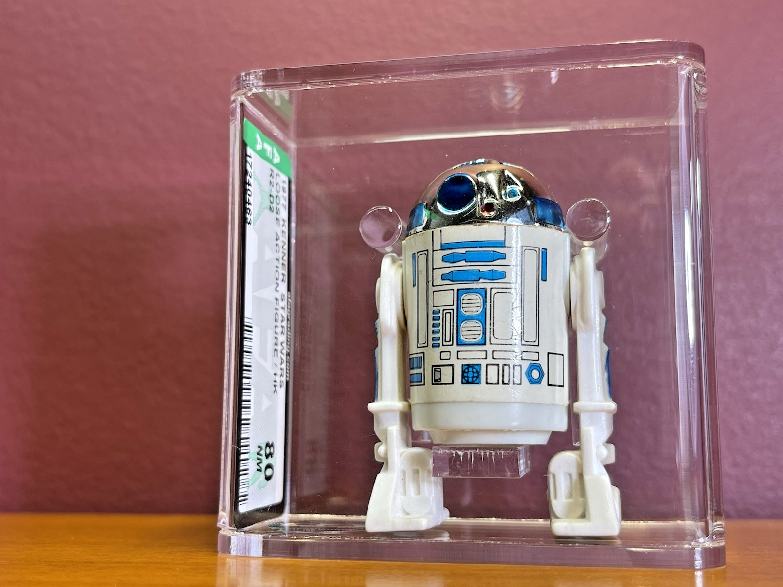 R2-D2 (Artoo-Detoo) sold