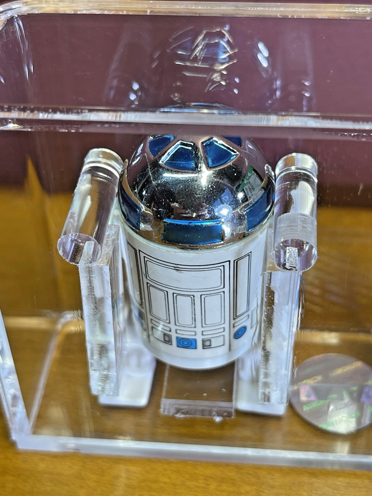 R2-D2 (Artoo-Detoo) sold