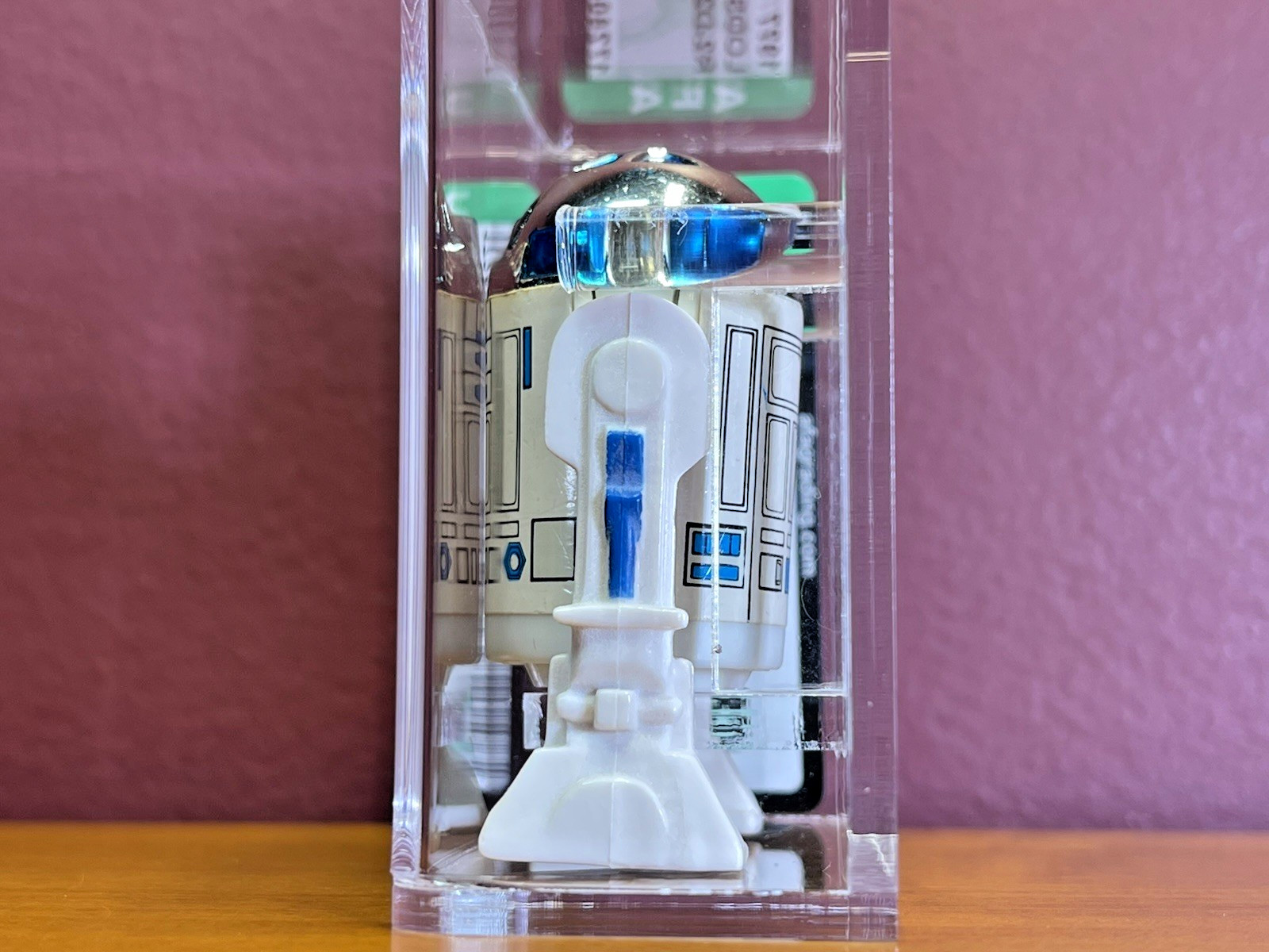R2-D2 (Artoo-Detoo) sold