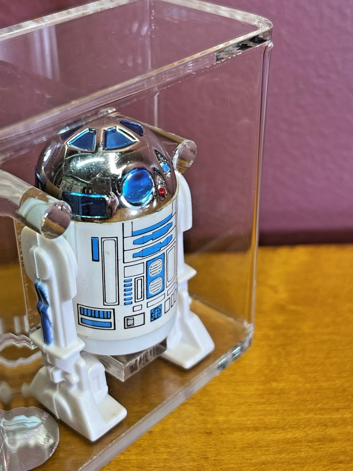 R2-D2 (Artoo-Detoo) sold