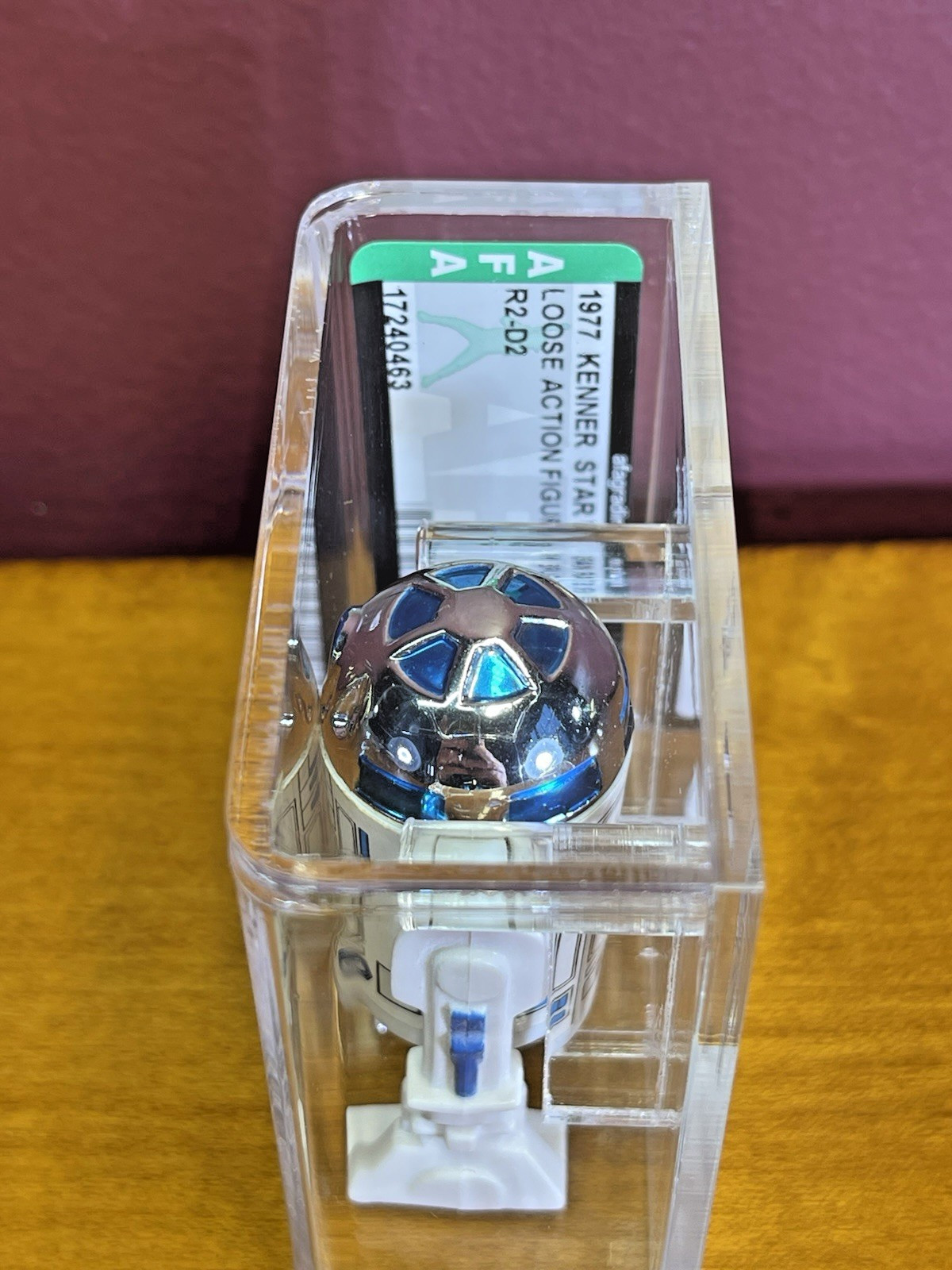 R2-D2 (Artoo-Detoo) sold