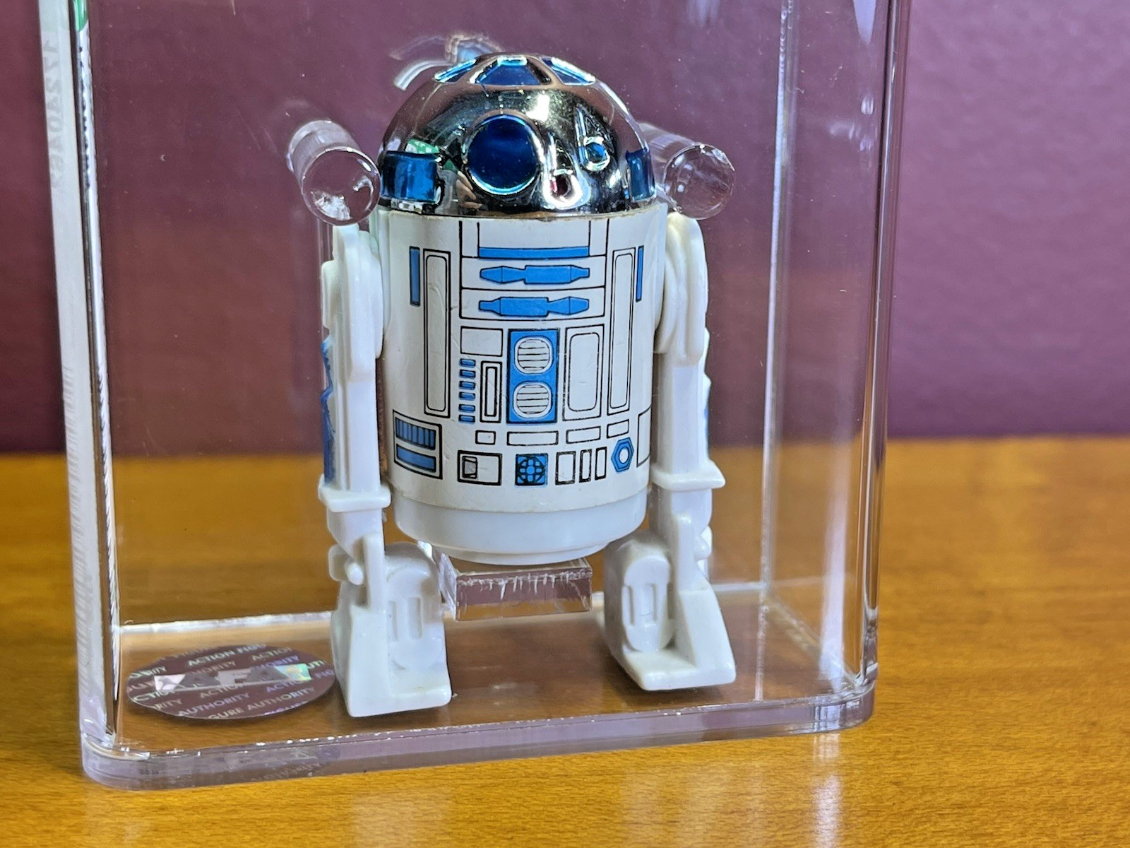 R2-D2 (Artoo-Detoo) sold