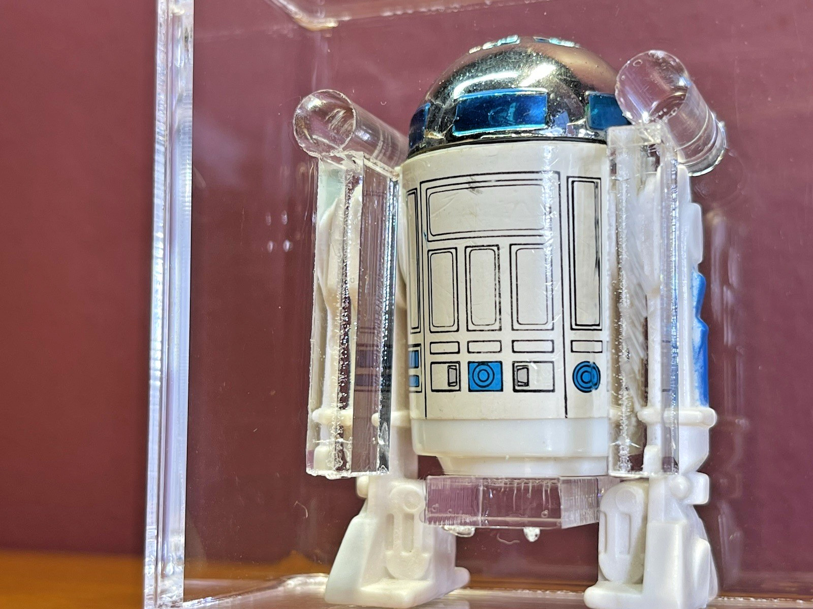 R2-D2 (Artoo-Detoo) sold