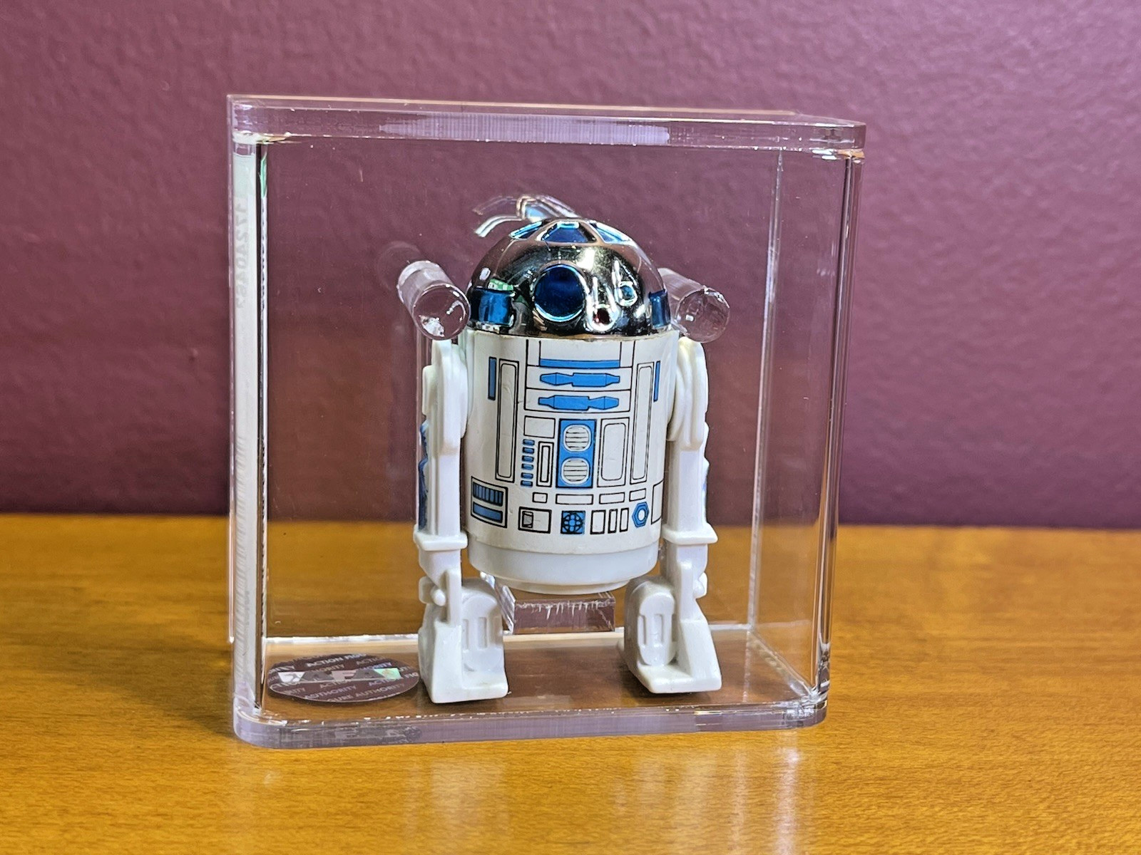 R2-D2 (Artoo-Detoo) sold