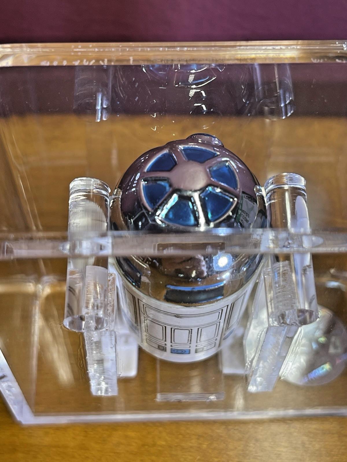 R2-D2 (Artoo-Detoo) sold