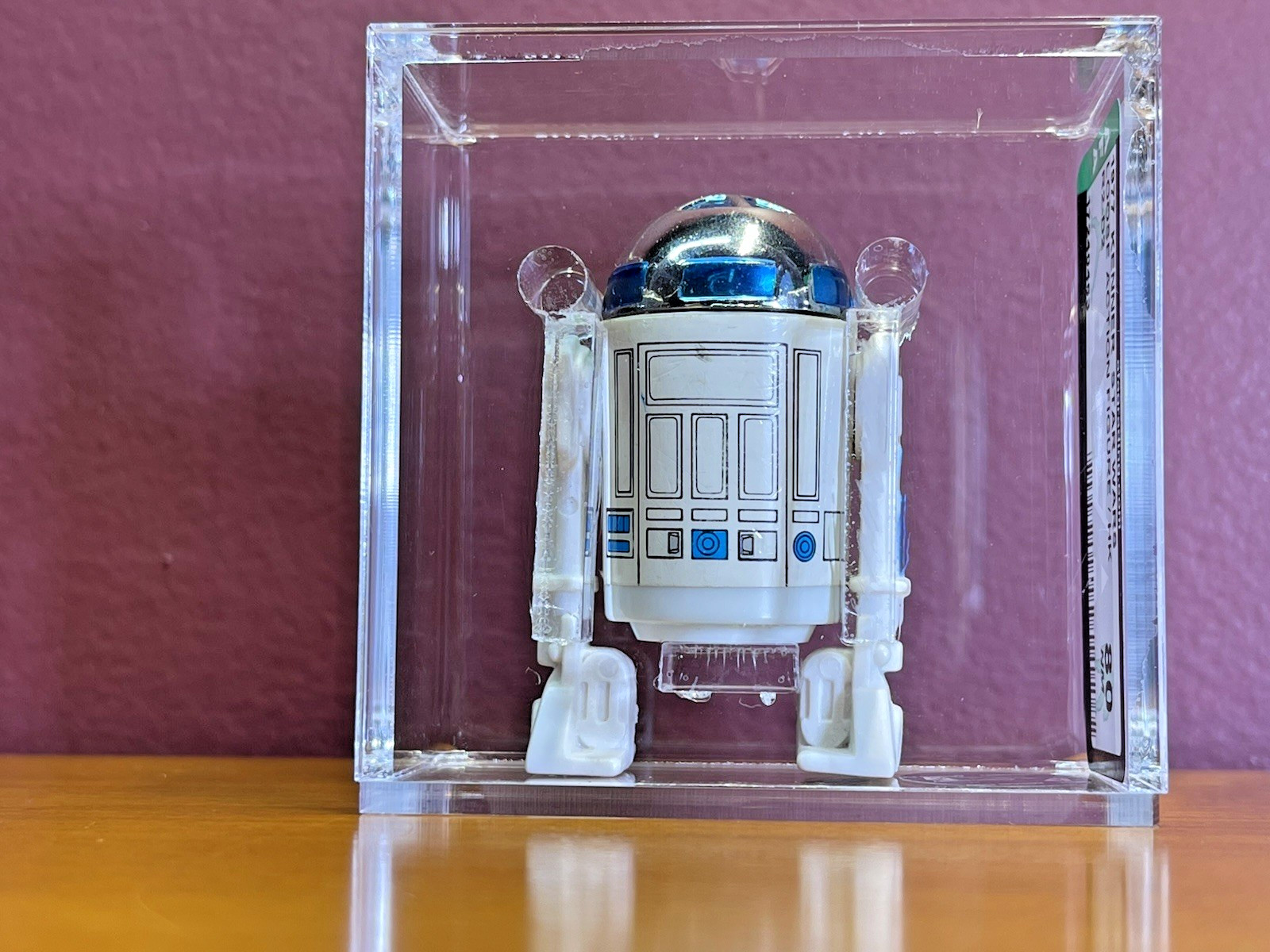 R2-D2 (Artoo-Detoo) sold
