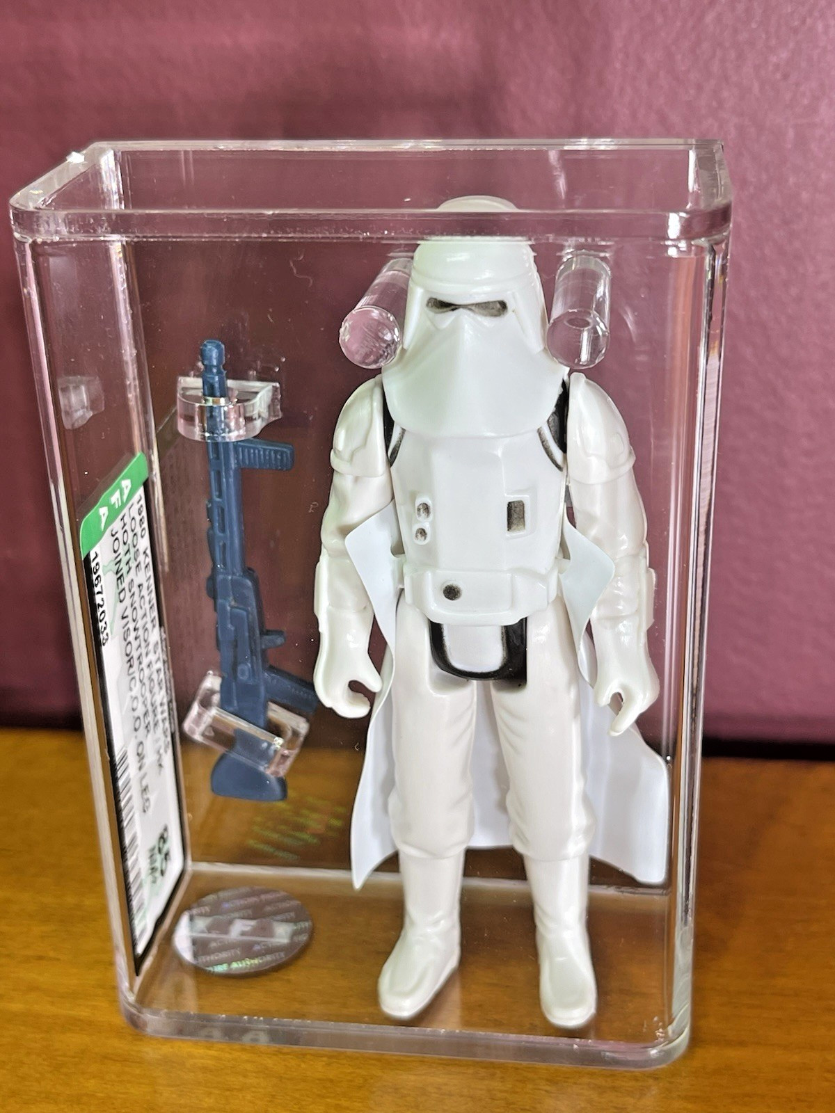 Imperial Stormtrooper (Hoth Battle Gear) - Snowtrooper sold