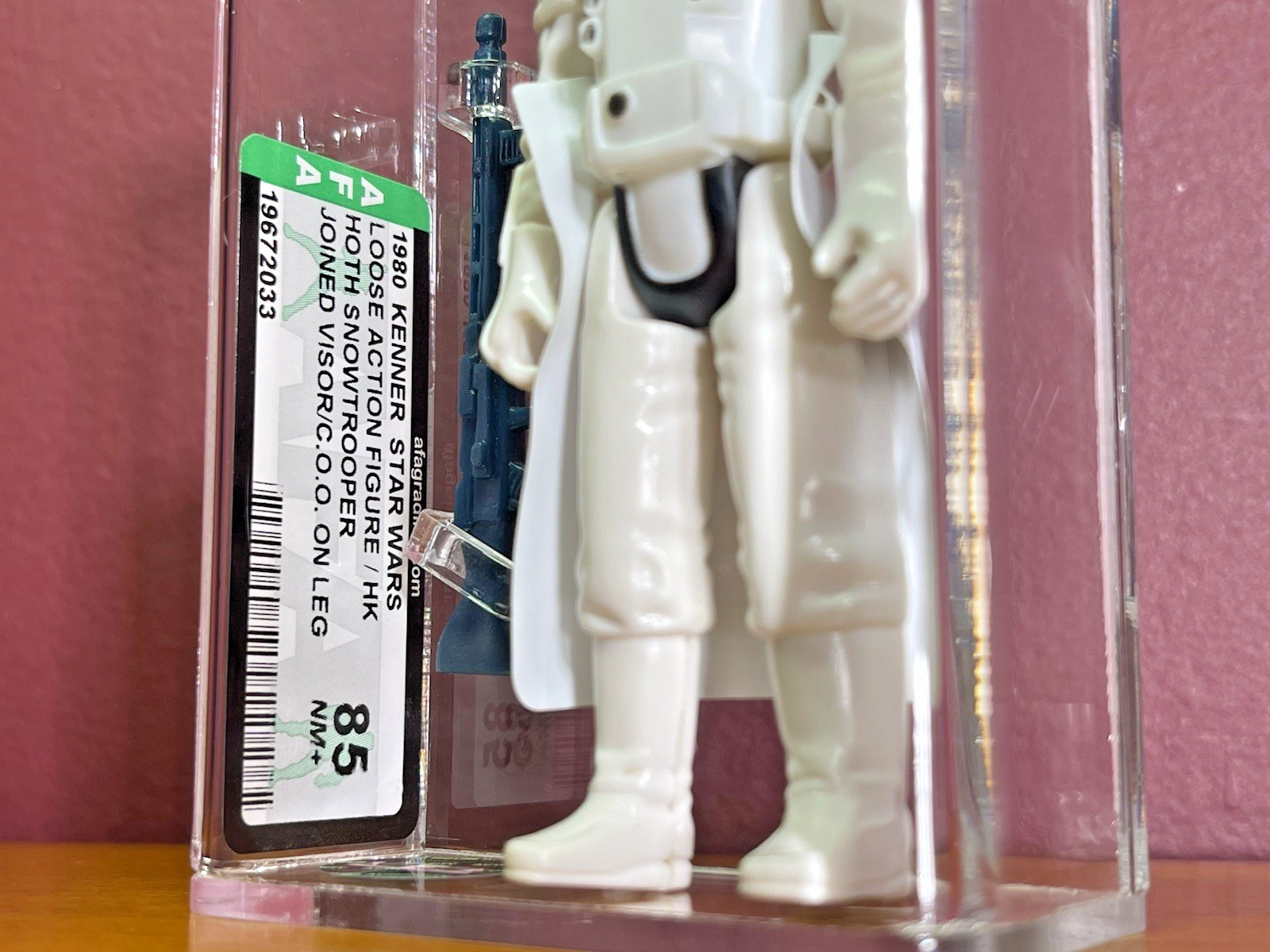Imperial Stormtrooper (Hoth Battle Gear) - Snowtrooper sold