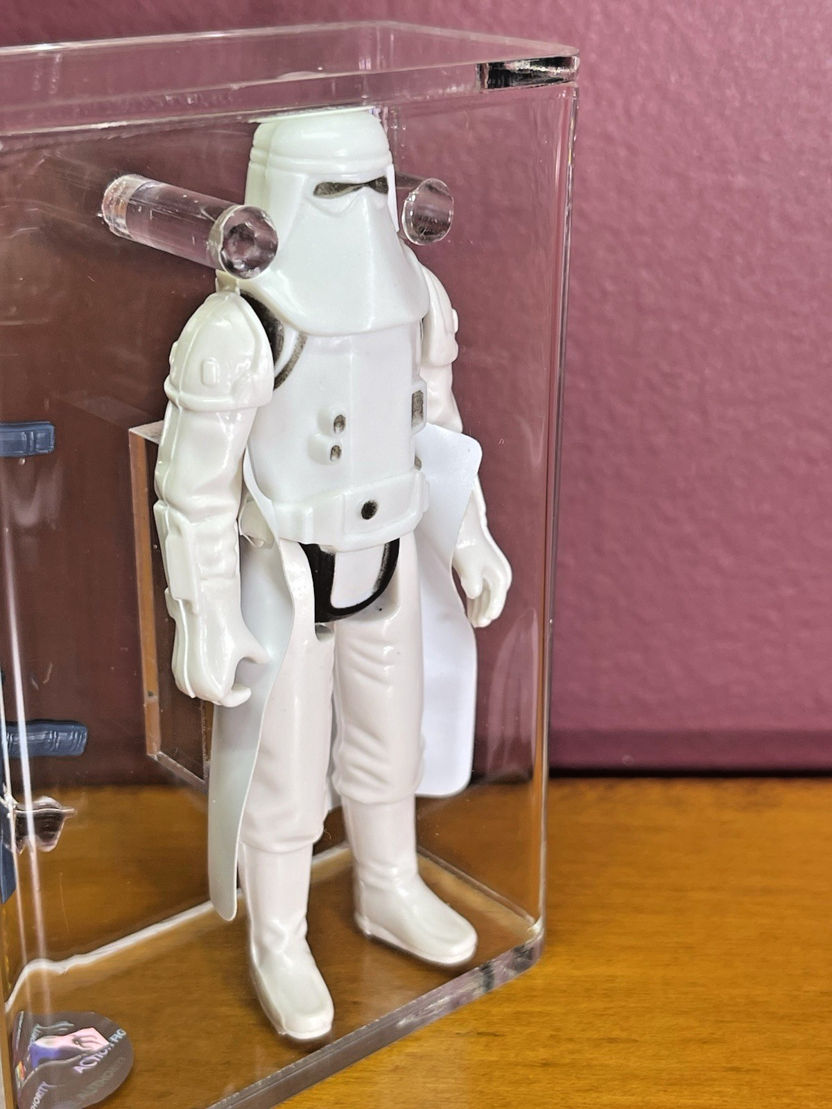 Imperial Stormtrooper (Hoth Battle Gear) - Snowtrooper sold