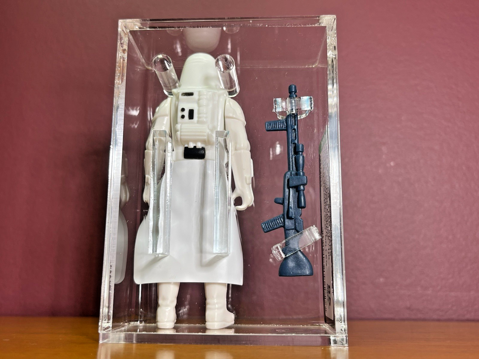 Imperial Stormtrooper (Hoth Battle Gear) - Snowtrooper sold