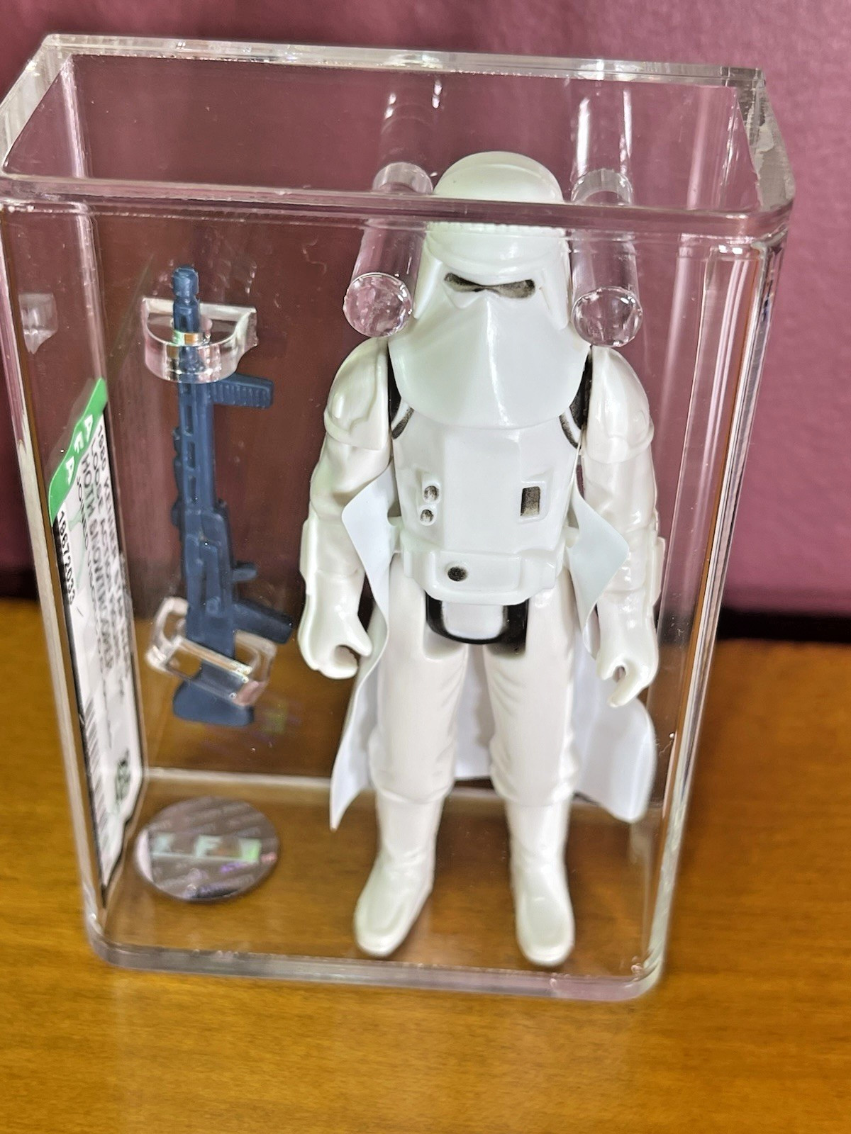 Imperial Stormtrooper (Hoth Battle Gear) - Snowtrooper sold