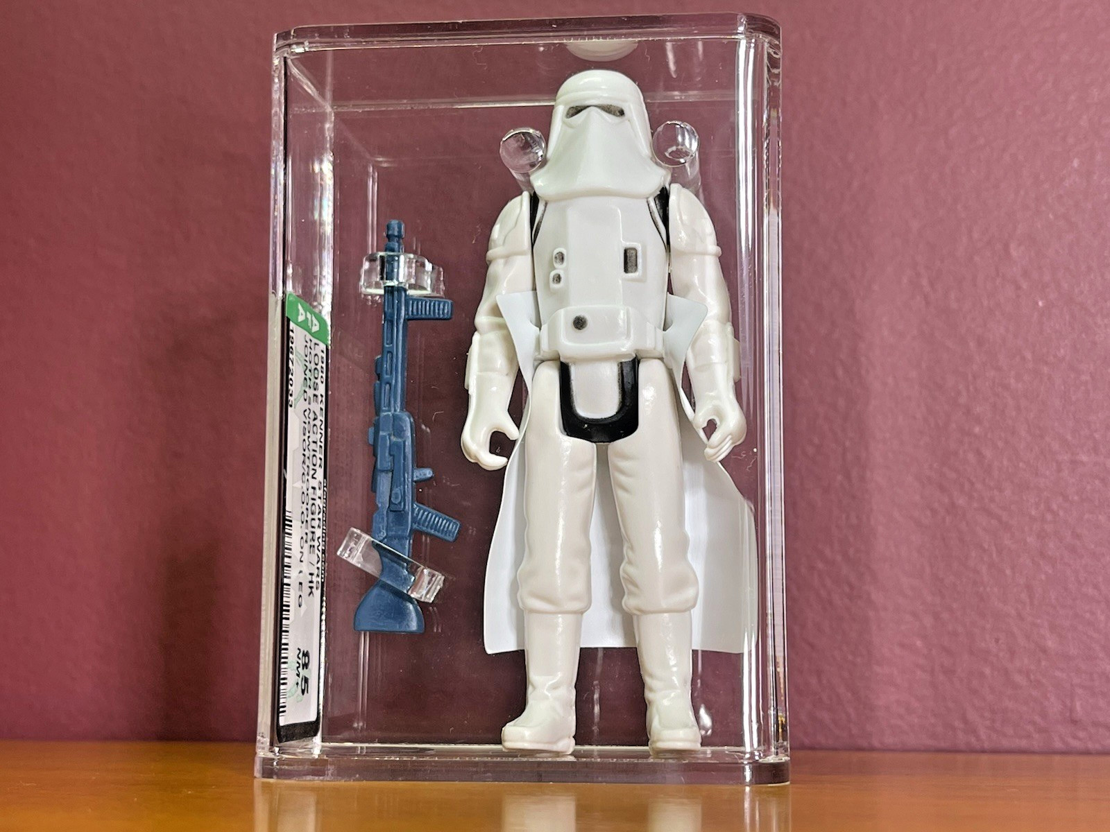 Imperial Stormtrooper (Hoth Battle Gear) - Snowtrooper sold