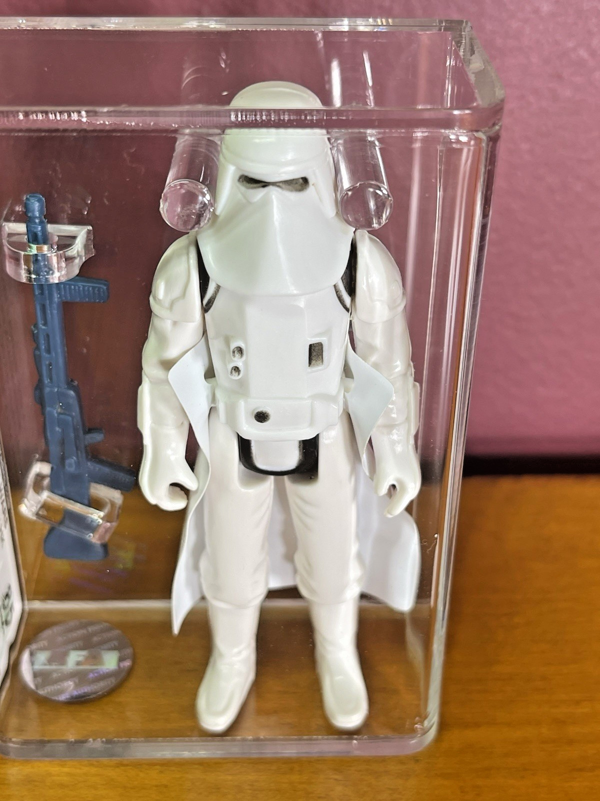 Imperial Stormtrooper (Hoth Battle Gear) - Snowtrooper sold