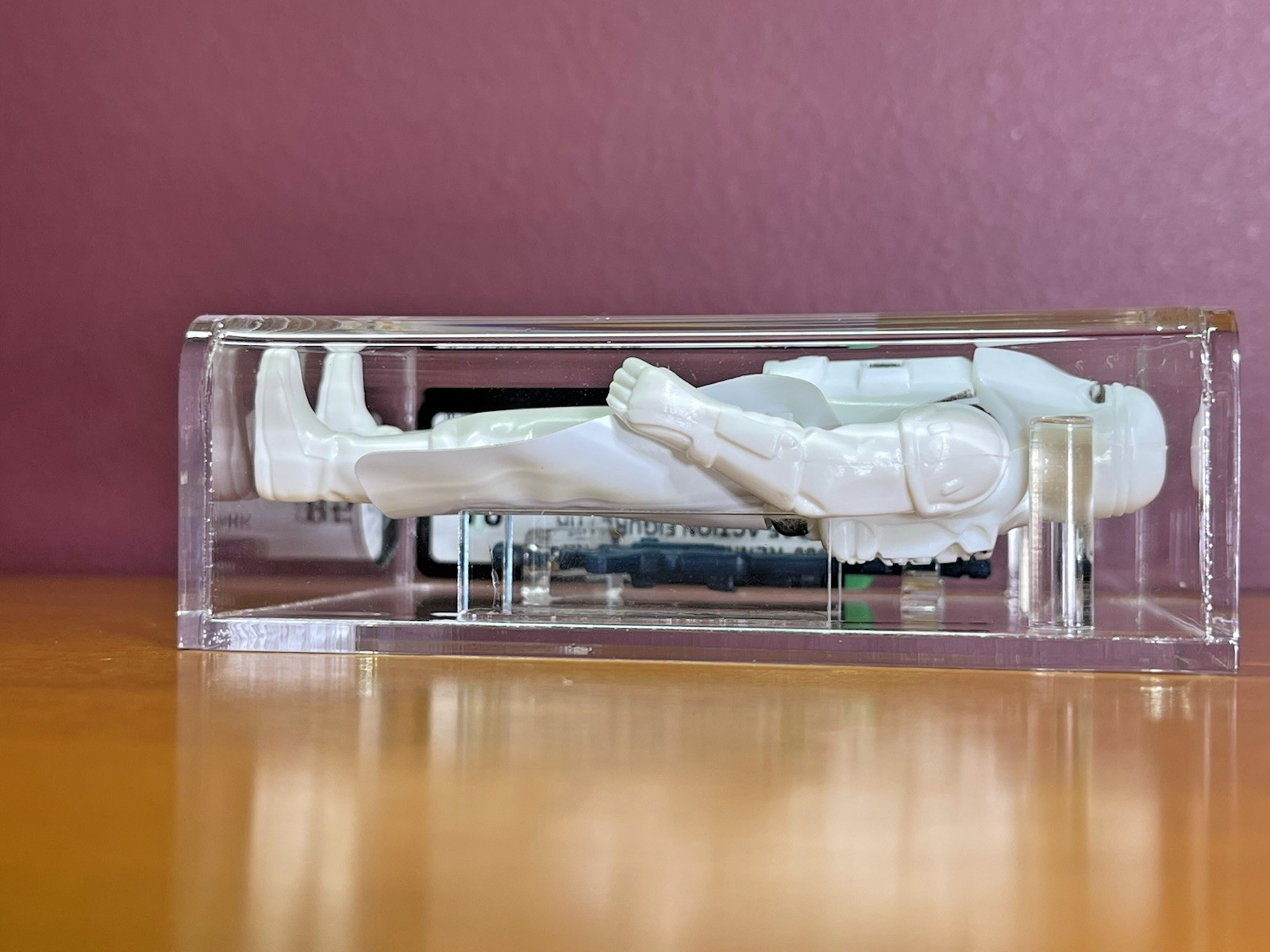 Imperial Stormtrooper (Hoth Battle Gear) - Snowtrooper sold