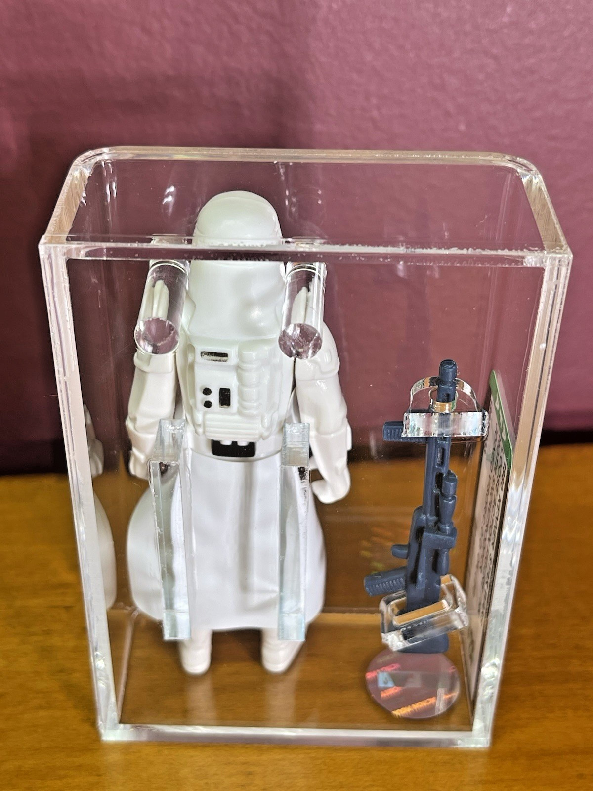 Imperial Stormtrooper (Hoth Battle Gear) - Snowtrooper sold