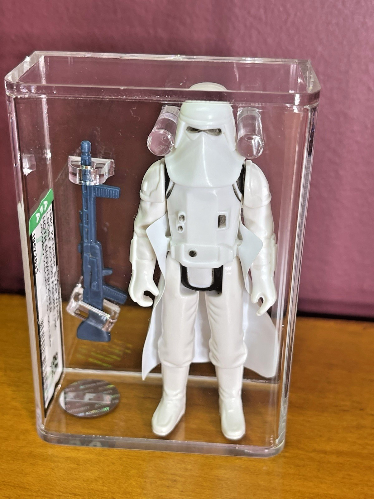 Imperial Stormtrooper (Hoth Battle Gear) - Snowtrooper sold