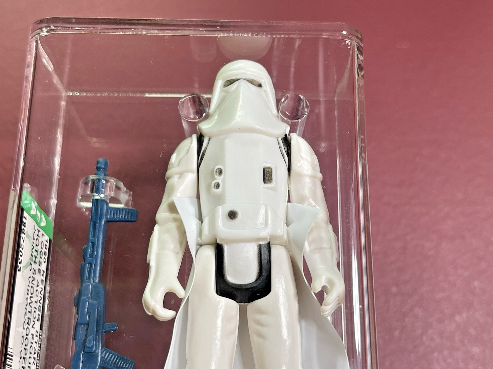 Imperial Stormtrooper (Hoth Battle Gear) - Snowtrooper sold