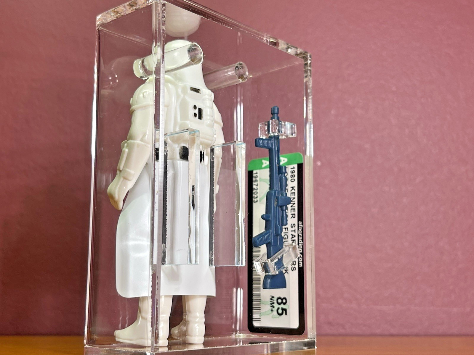 Imperial Stormtrooper (Hoth Battle Gear) - Snowtrooper sold