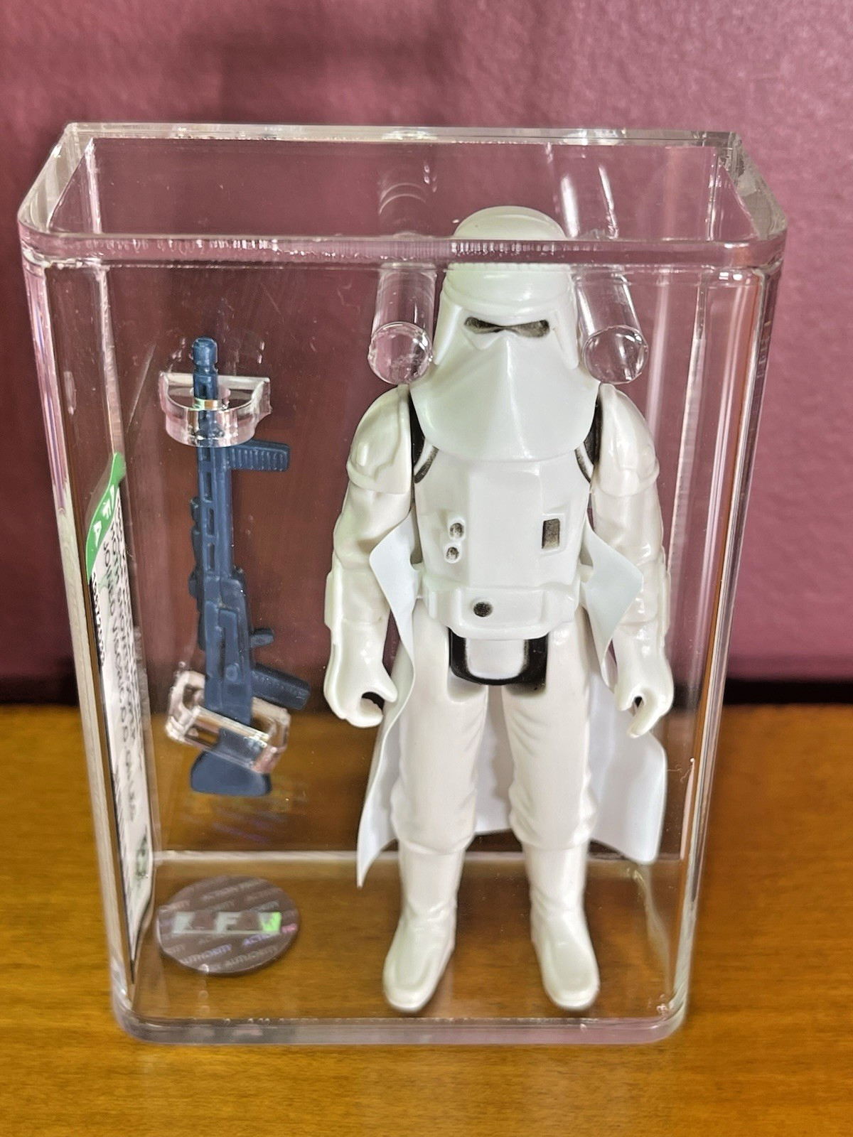 Imperial Stormtrooper (Hoth Battle Gear) - Snowtrooper sold
