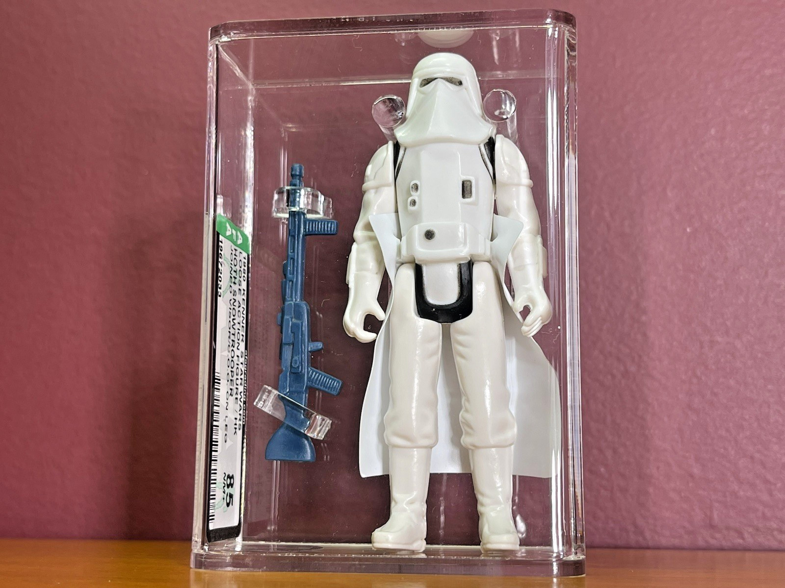 Imperial Stormtrooper (Hoth Battle Gear) - Snowtrooper sold