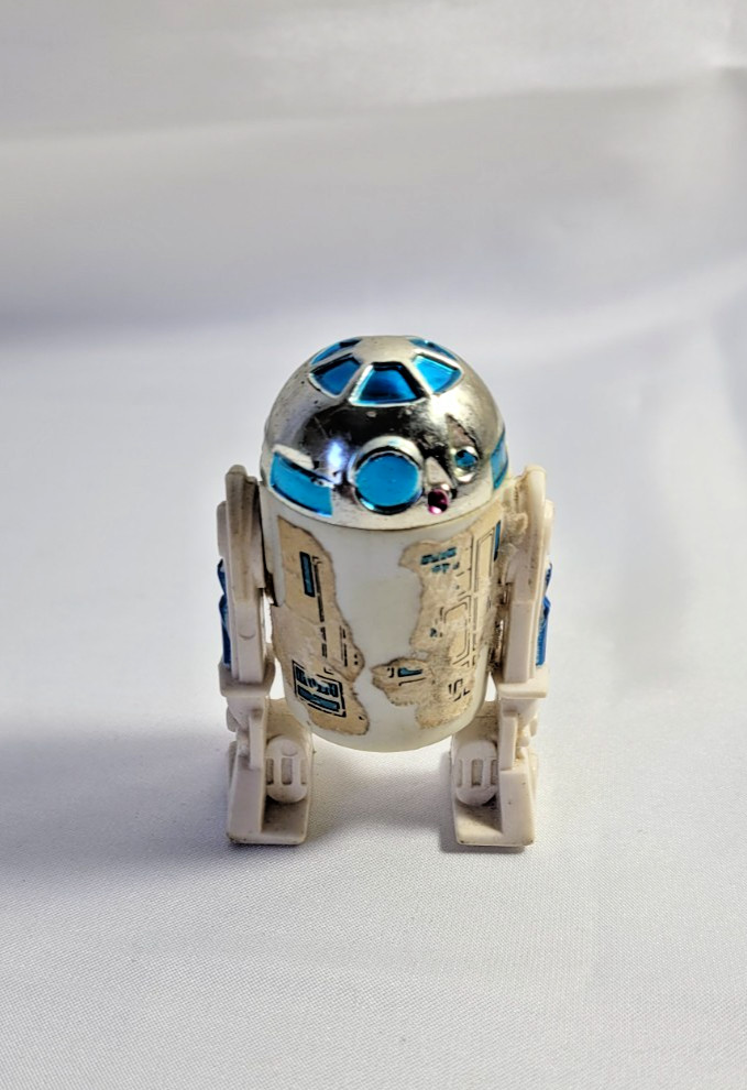 R2-D2 (Artoo-Detoo) sold