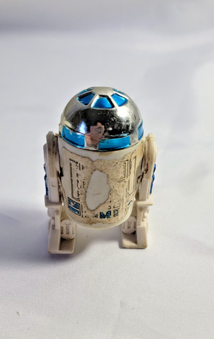 R2-D2 (Artoo-Detoo) sold