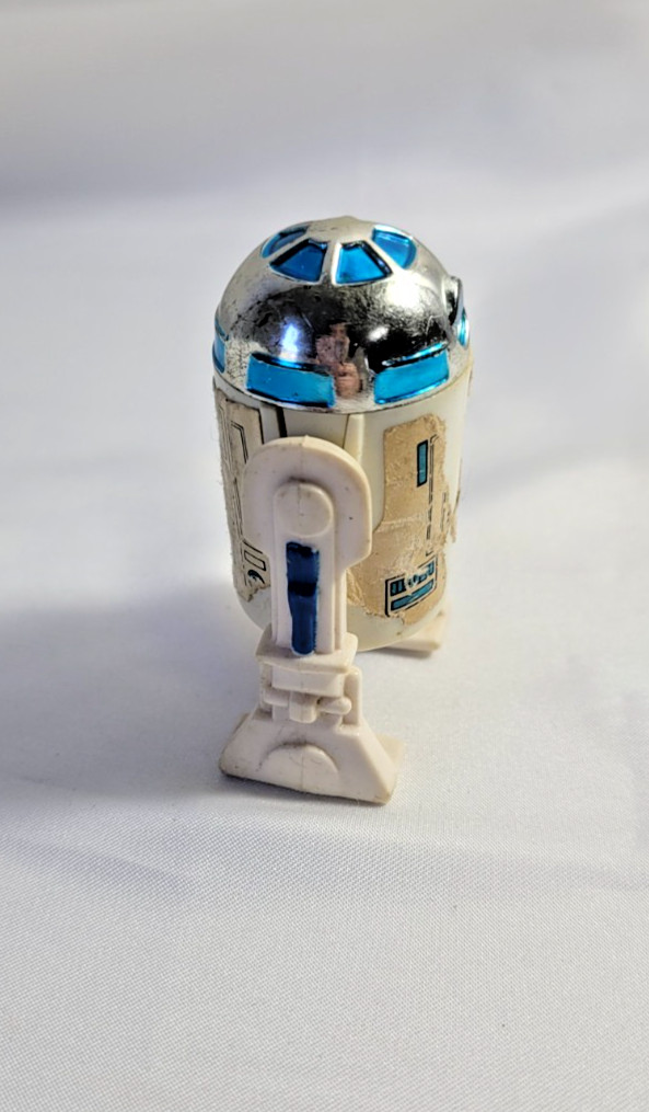 R2-D2 (Artoo-Detoo) sold