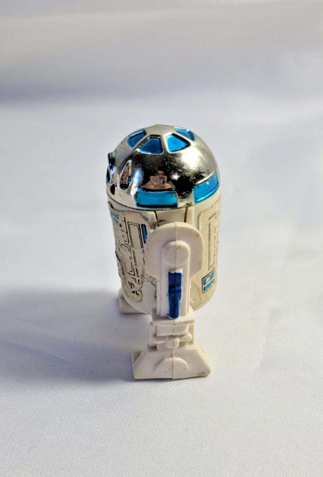 R2-D2 (Artoo-Detoo) sold