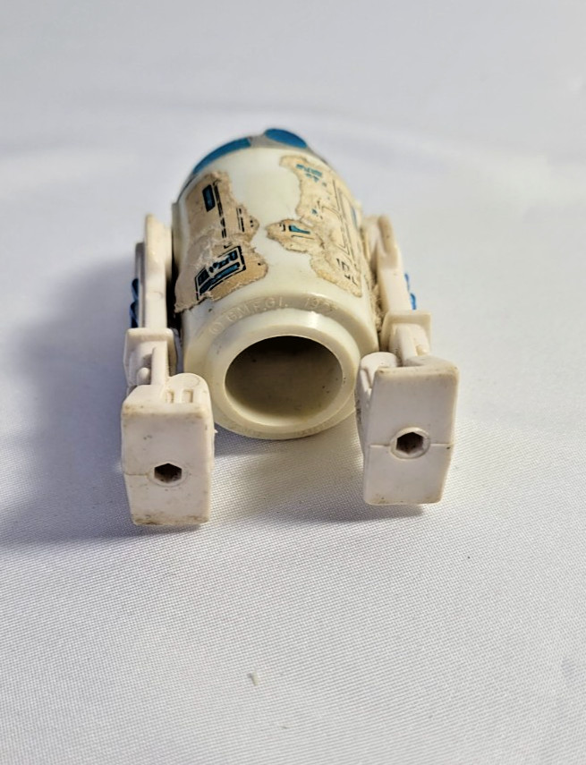 R2-D2 (Artoo-Detoo) sold