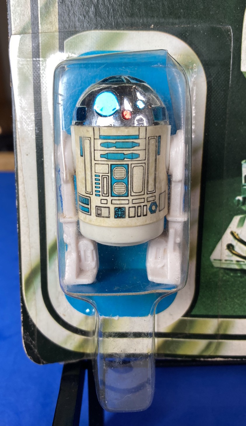 R2-D2 (Artoo-Detoo) sold