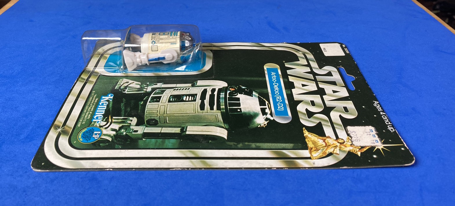 R2-D2 (Artoo-Detoo) sold